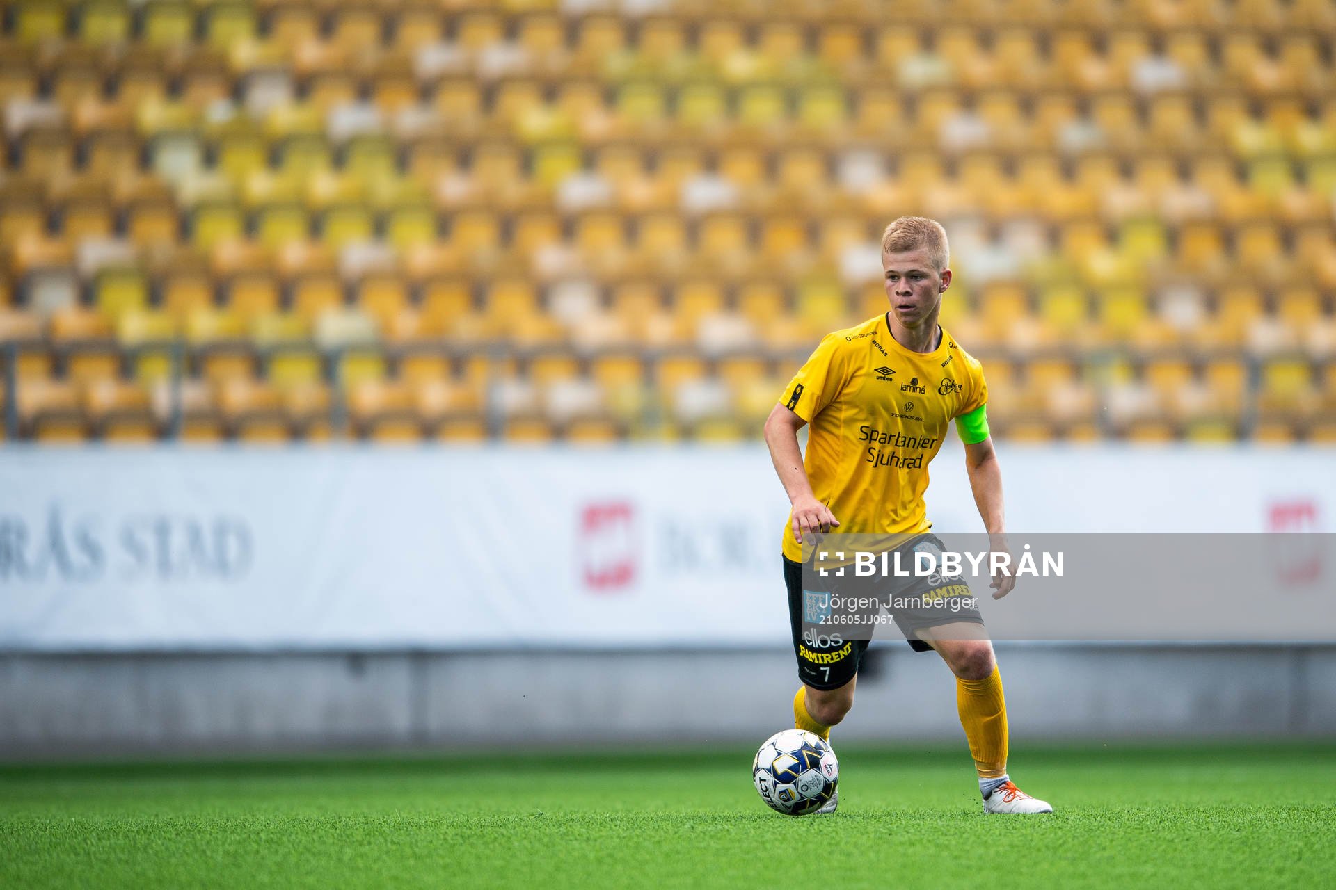 Elfsborgs Filip Gustafsson