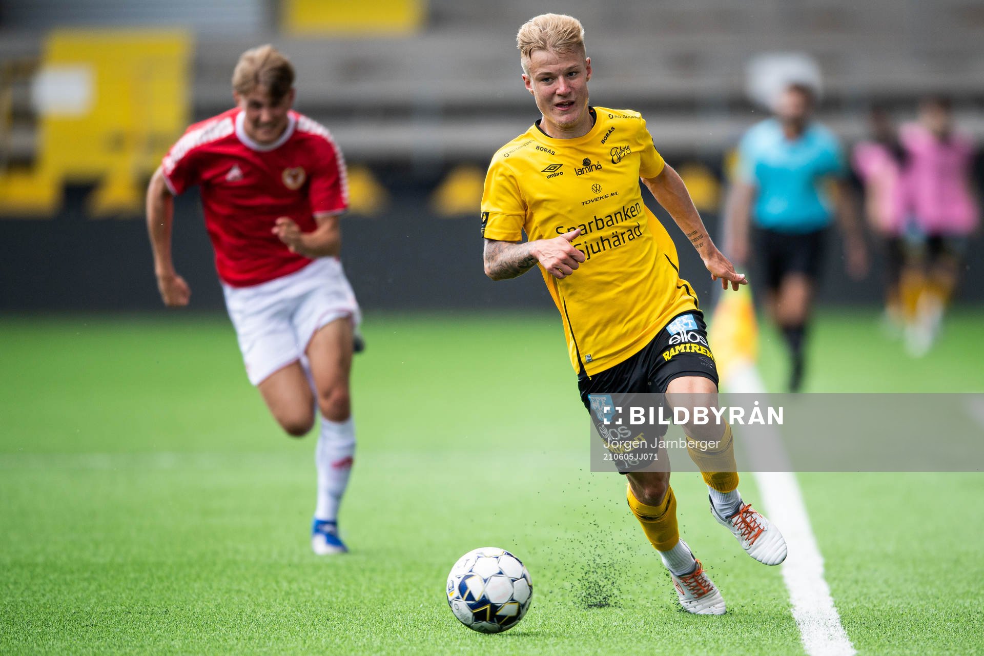 Elfsborgs Otto Vallentin