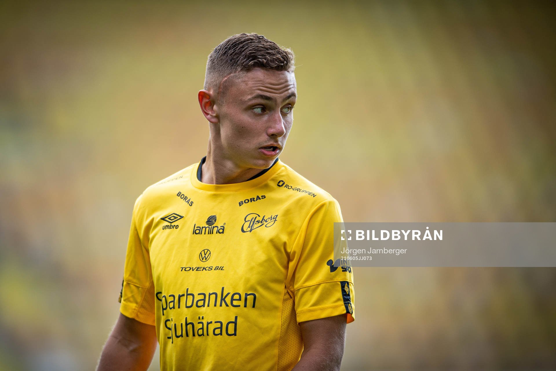 Elfsborgs Theo Lind