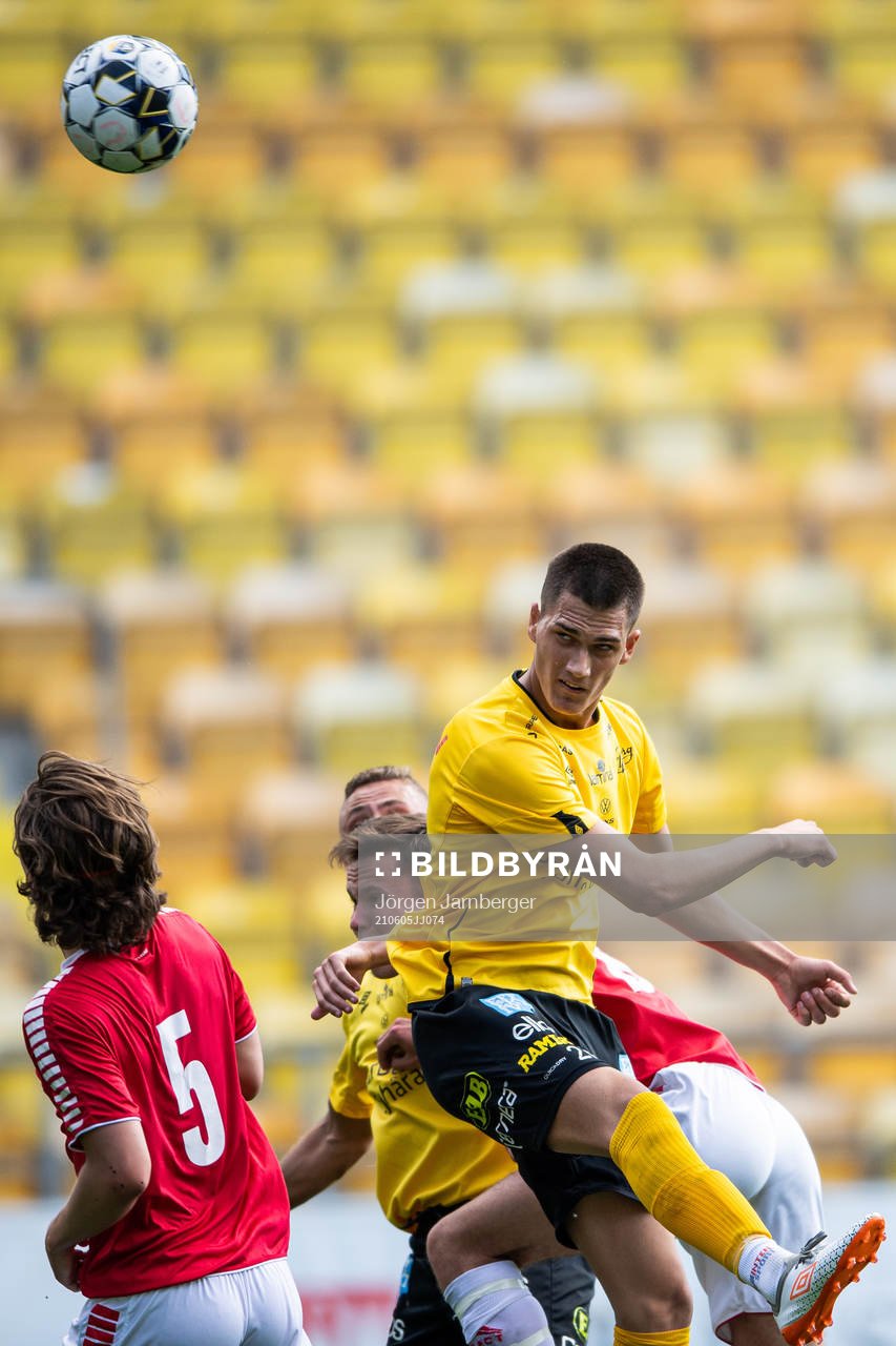 Elfsborgs Amer Jusic