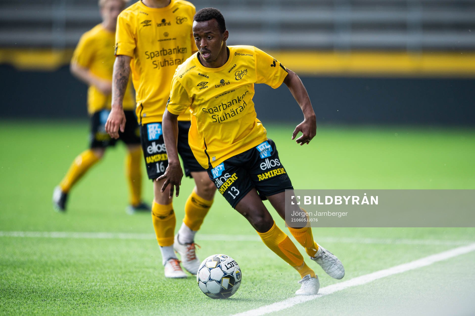 Elfsborgs Awil Hassan