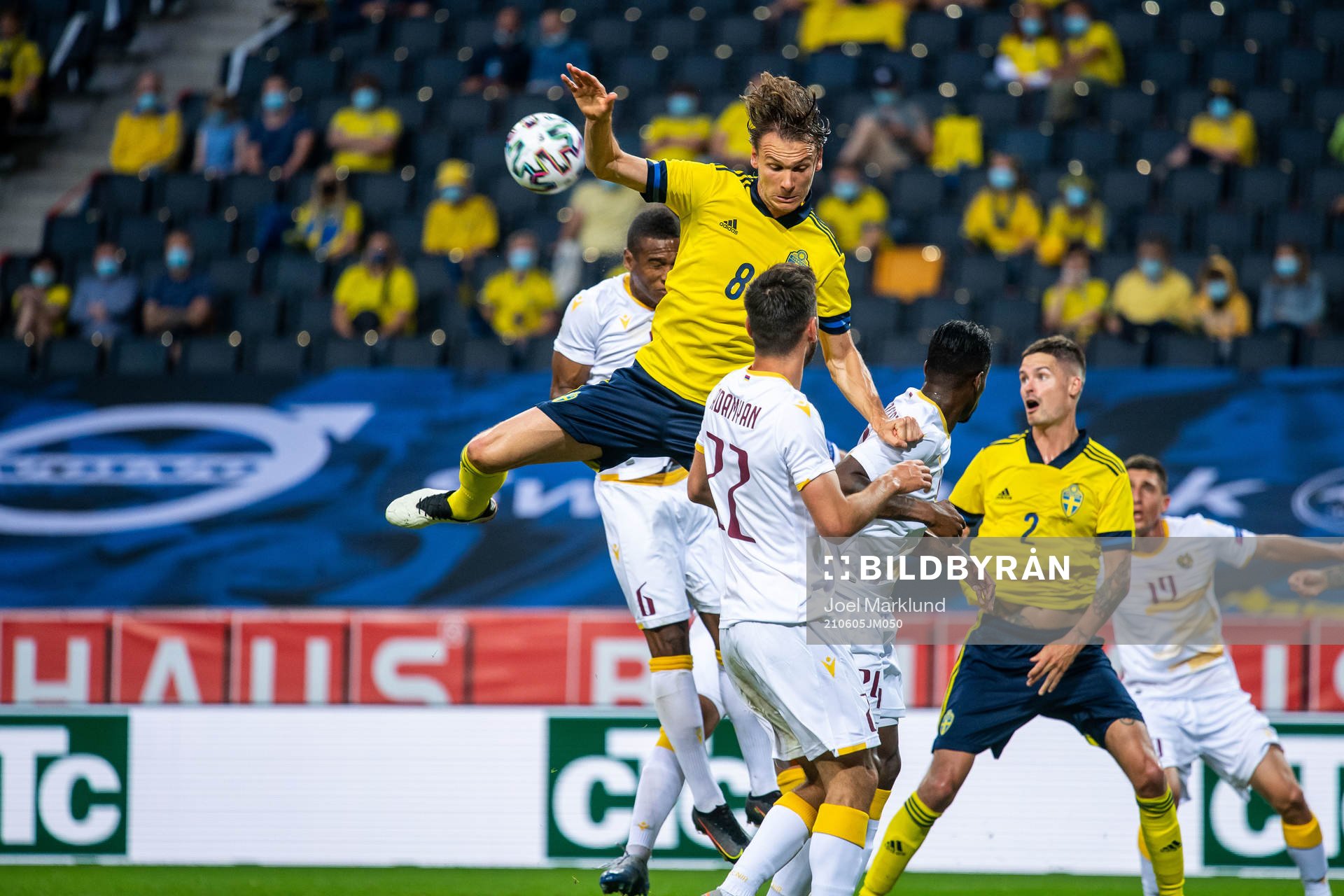 during the international friendly football match between