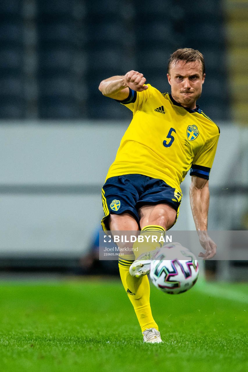 Pierre Bengtsson of Sweden