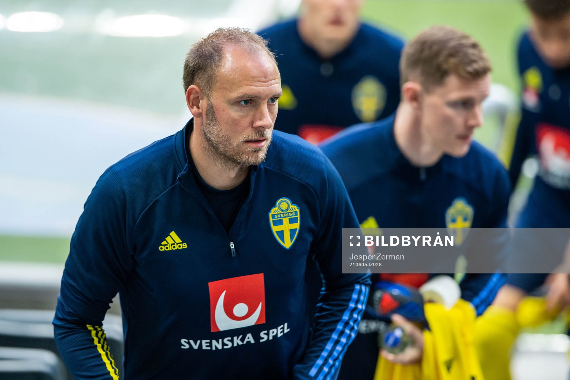Andreas Granqvist  of Sweden