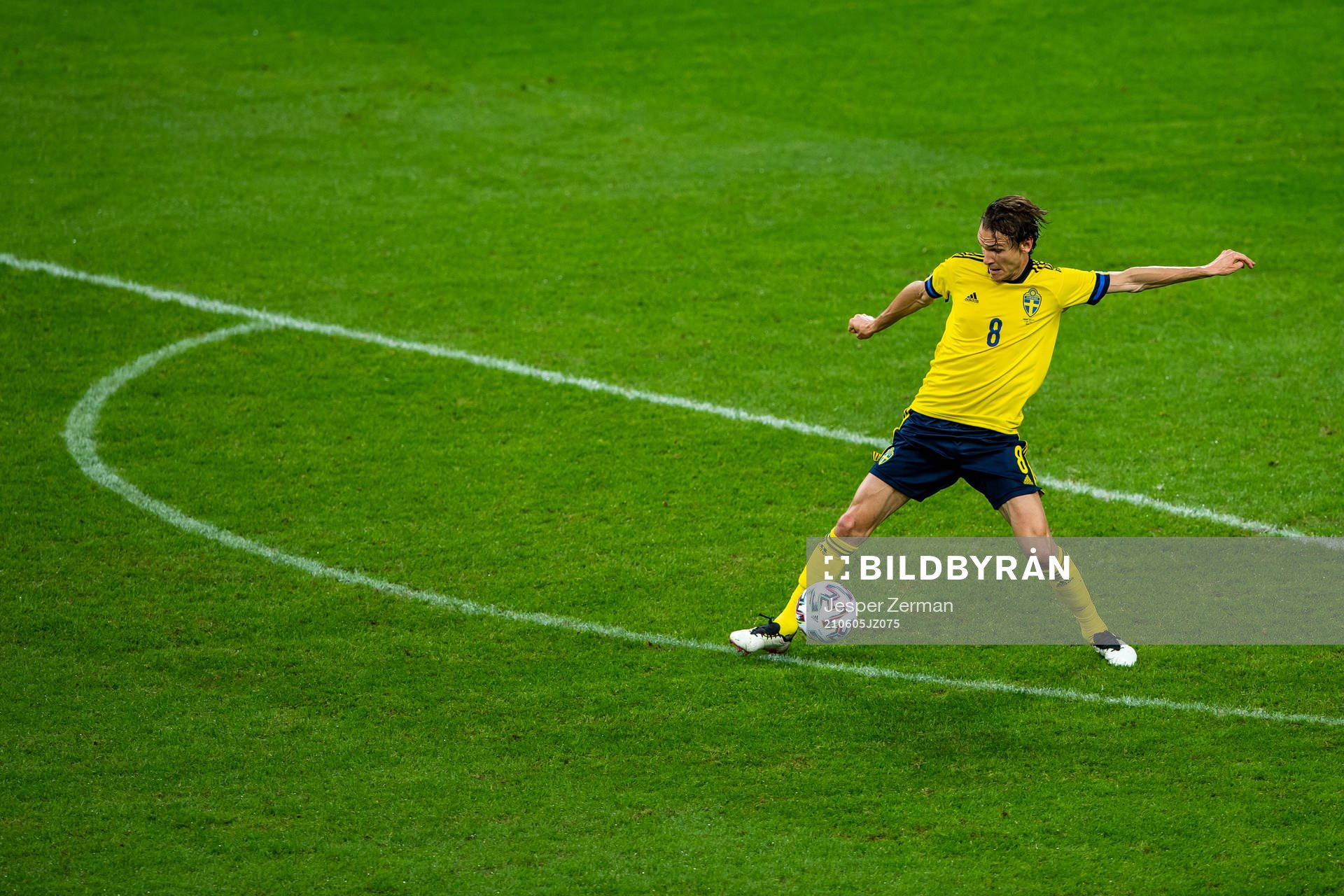 Albin Ekdal of Sweden