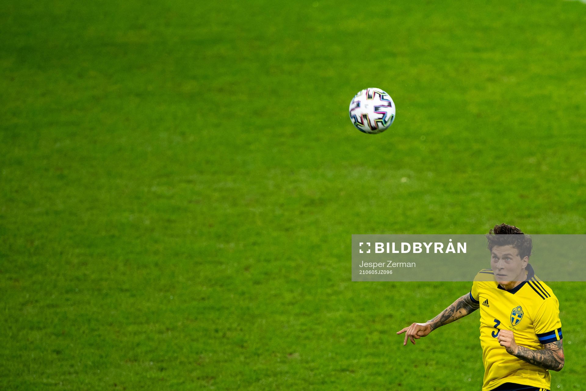 Victor Nilsson Lindelöf of Sweden
