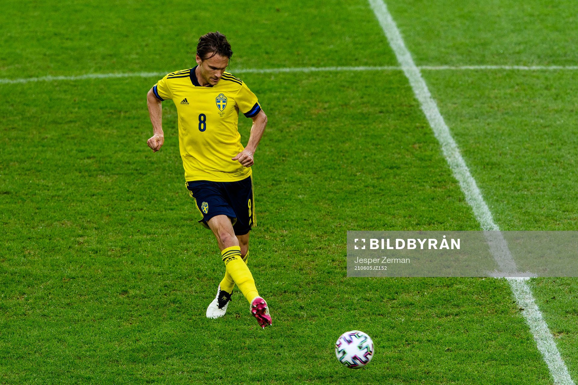 Albin Ekdal of Sweden