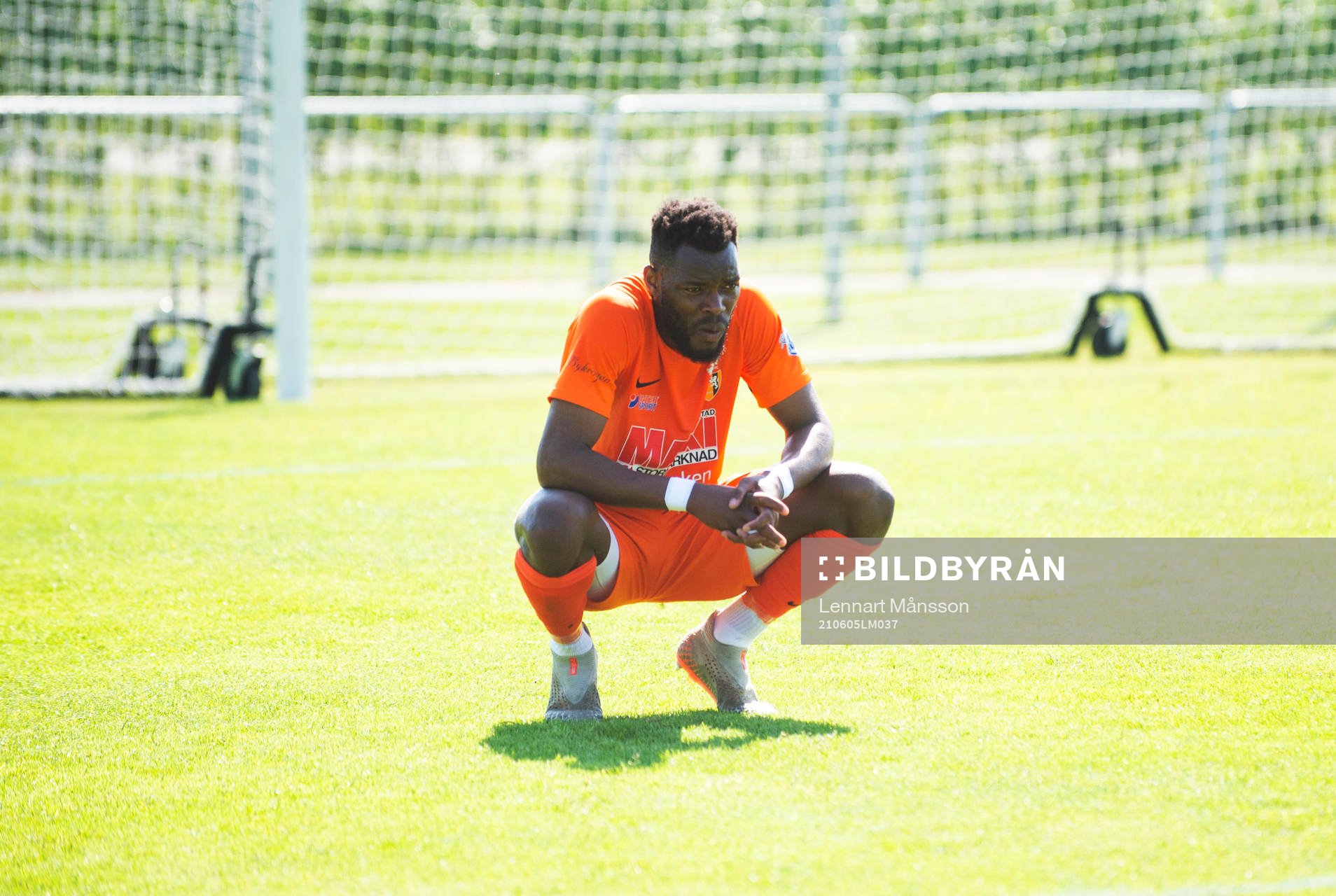 Kristianstad deppar  i matchen i division 2 Södra
