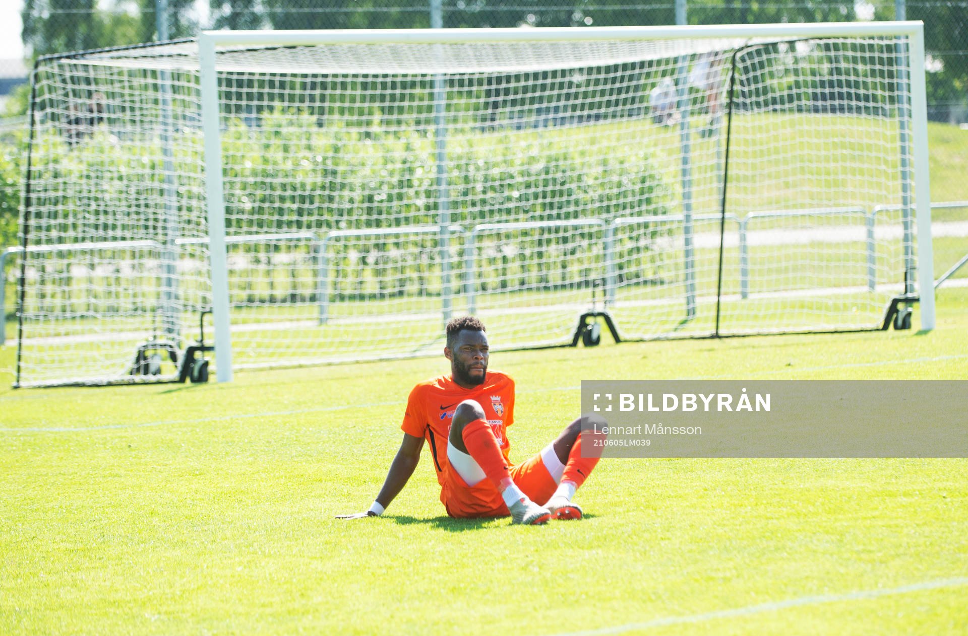 Kristianstad deppar i matchen i division 2 Södra Götaland