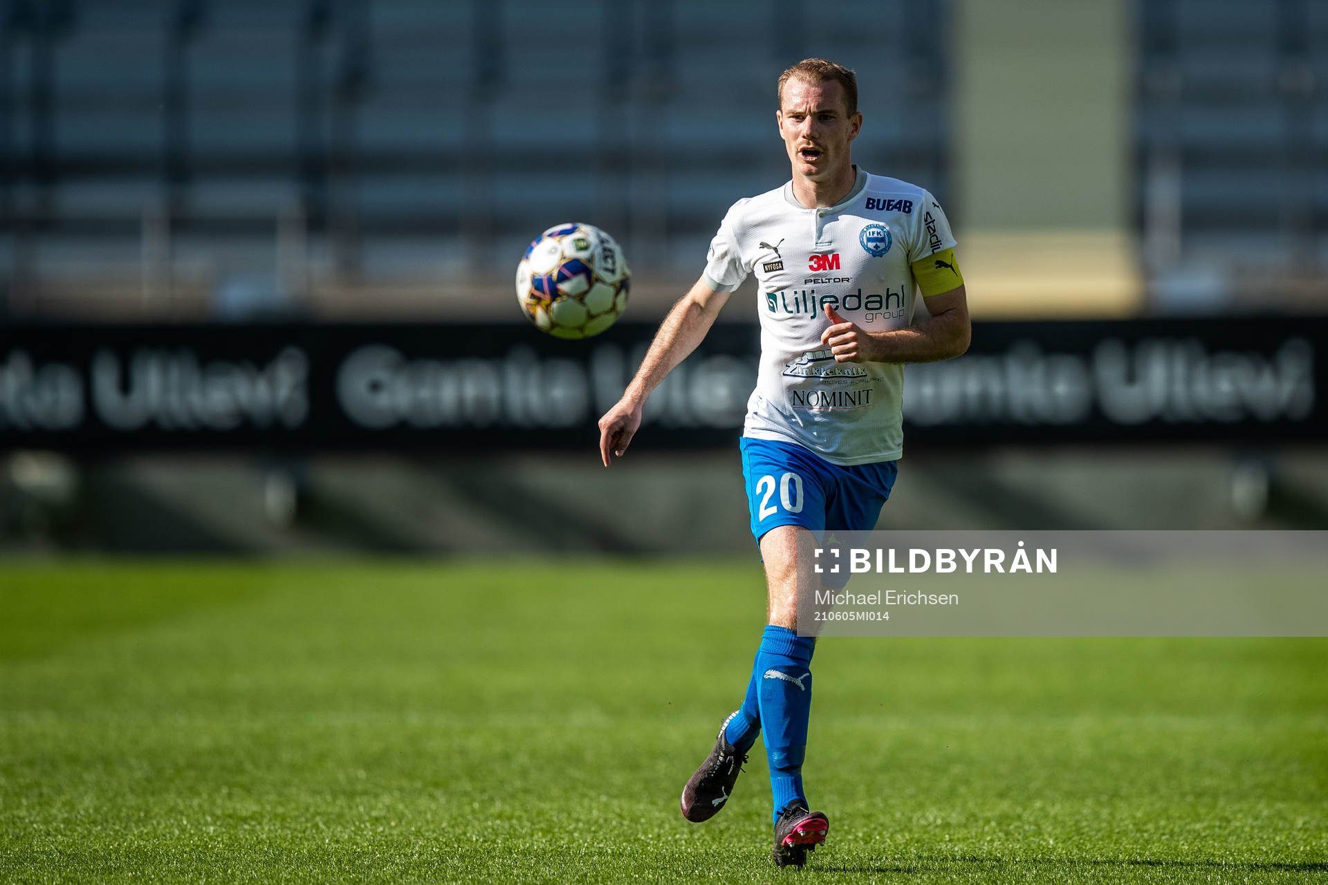Värnamos Freddy Winsth