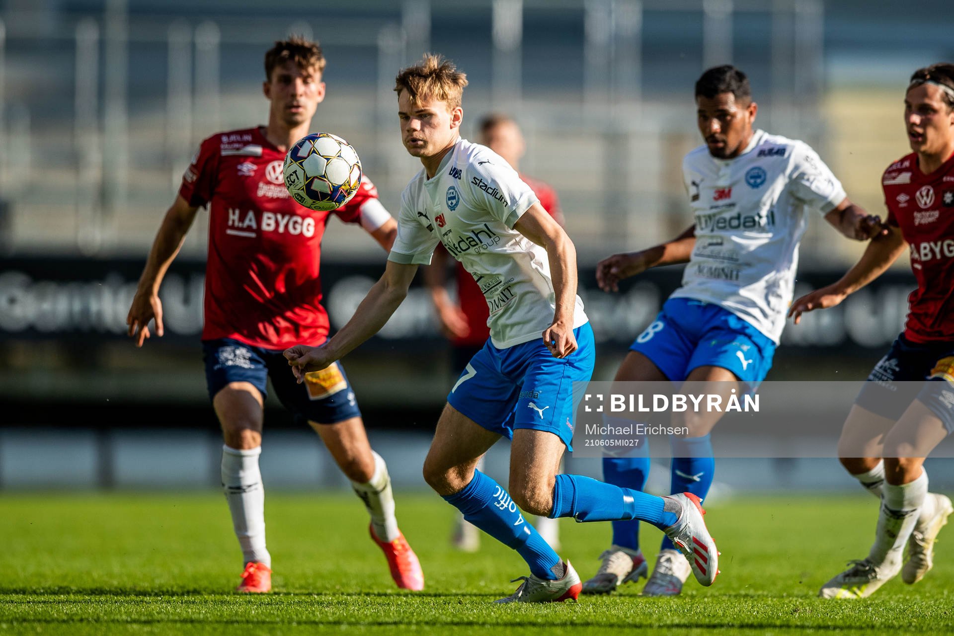 Värnamos Oscar Uddenäs