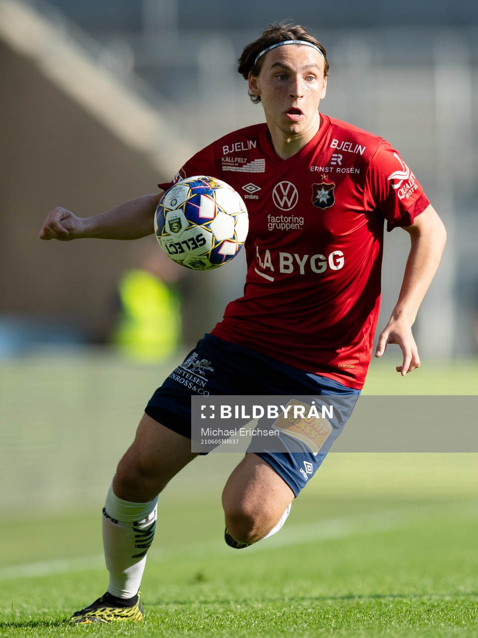 Örgrytes William Svensson