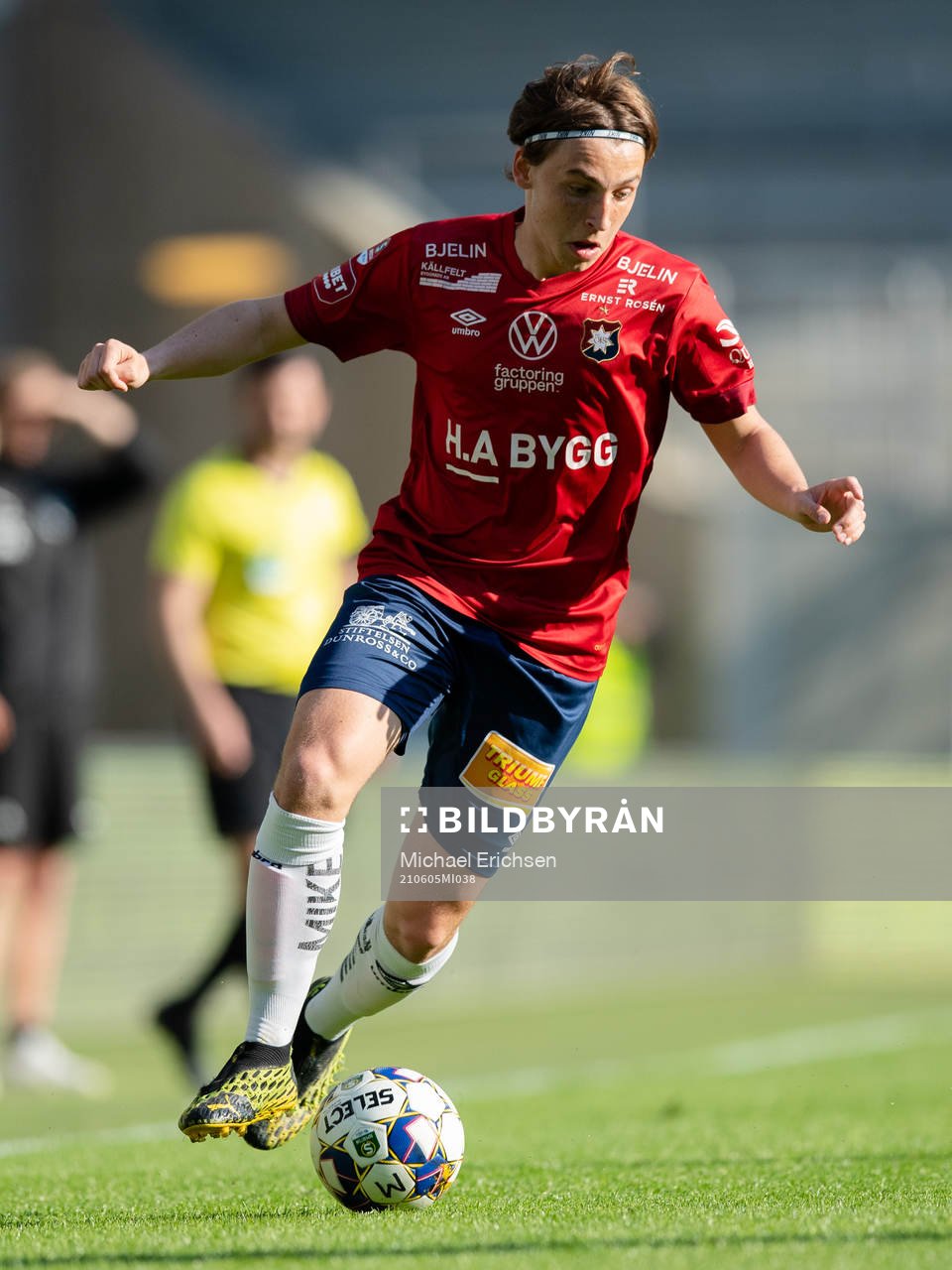 Örgrytes William Svensson