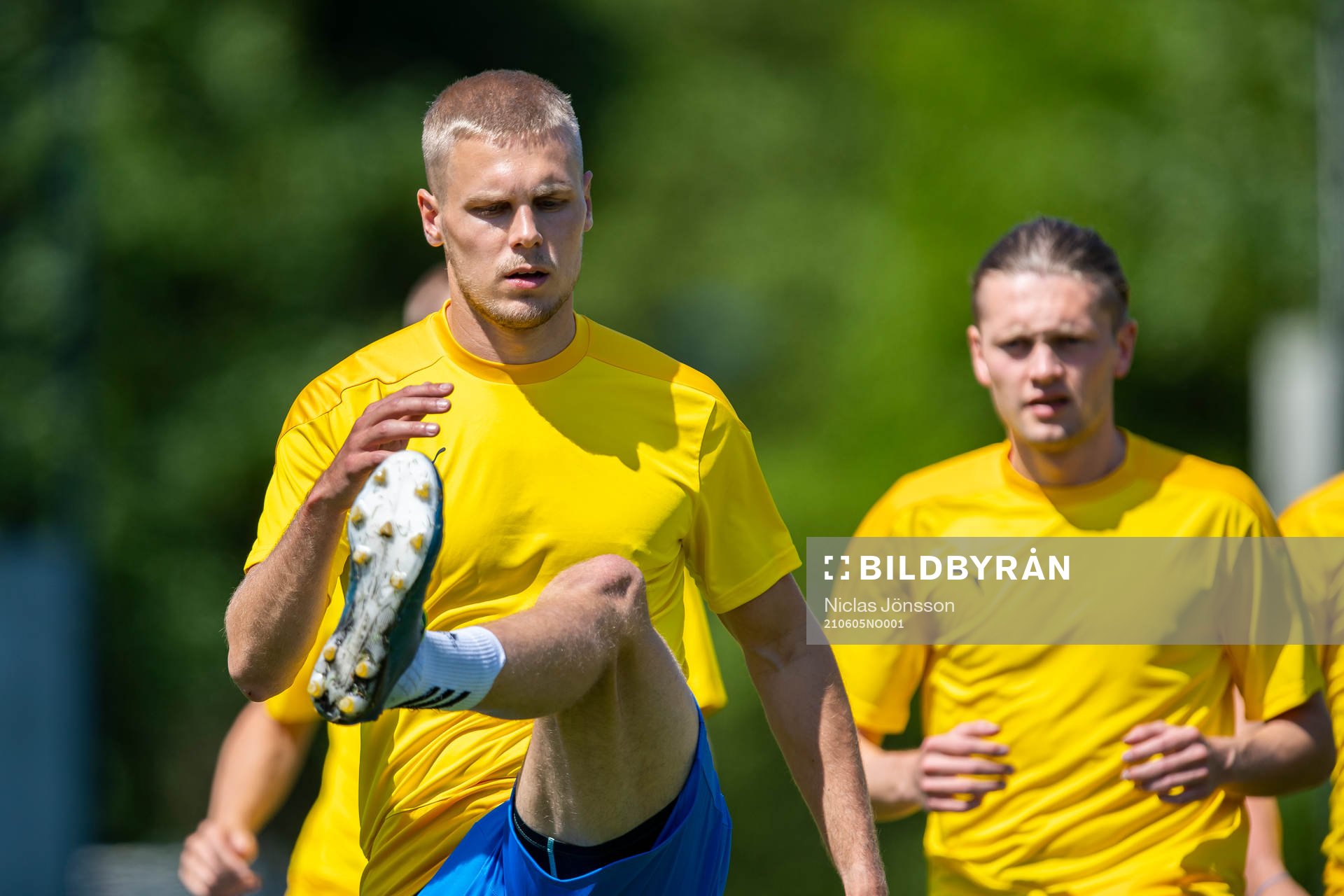 Eskilsminnes Jonatan Persson