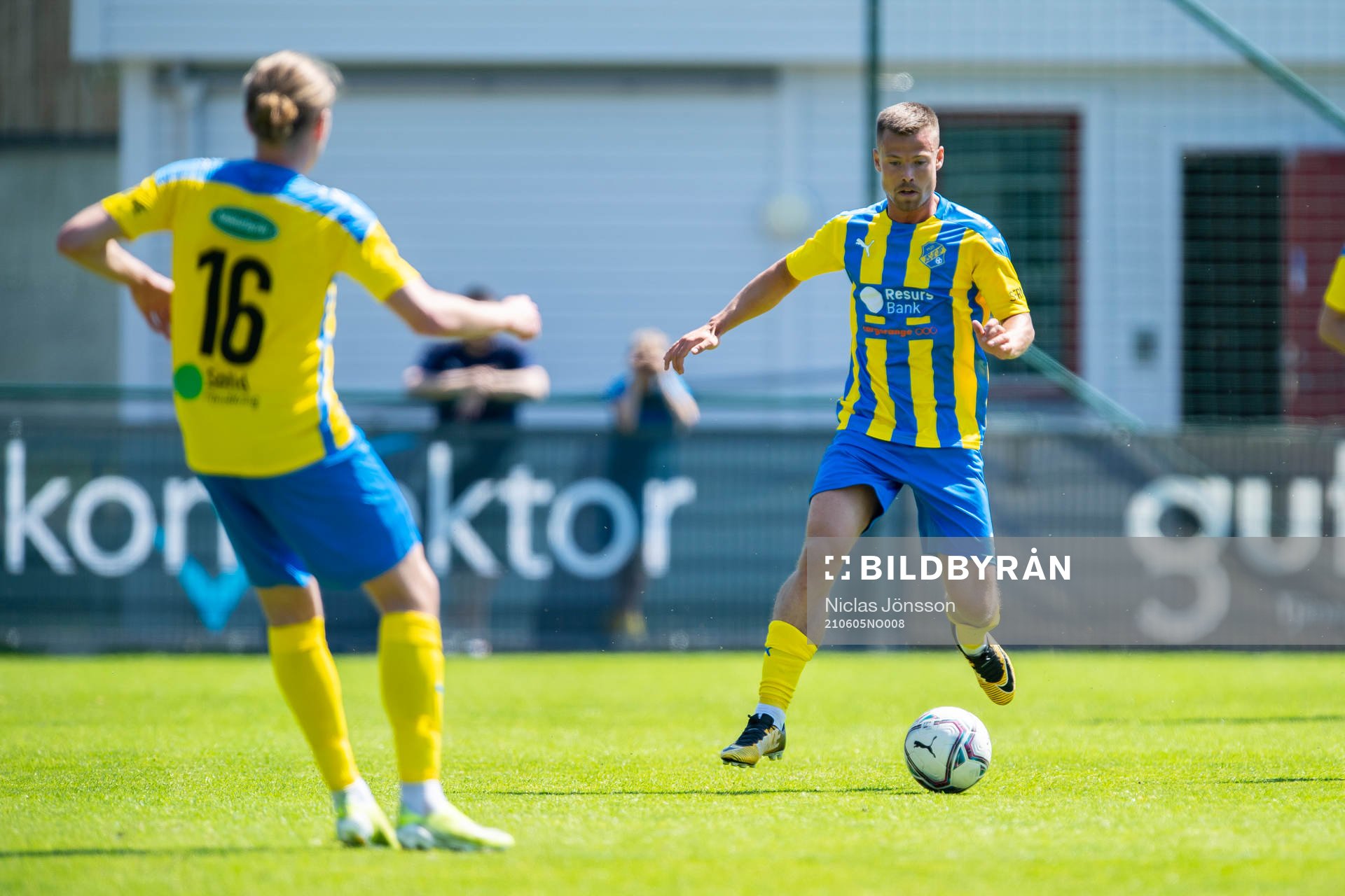 Eskilsminnes Lucas Ohlander