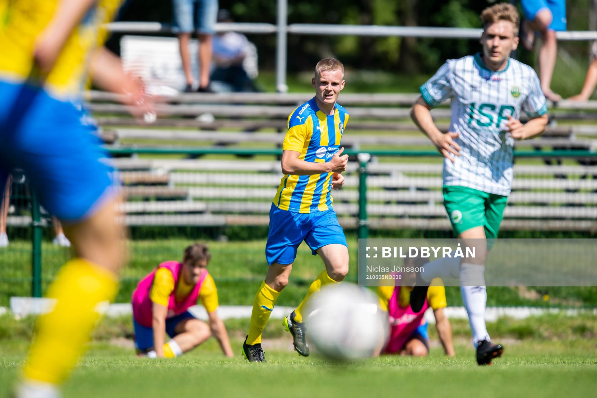 Eskilsminnes Filip Lundeberg