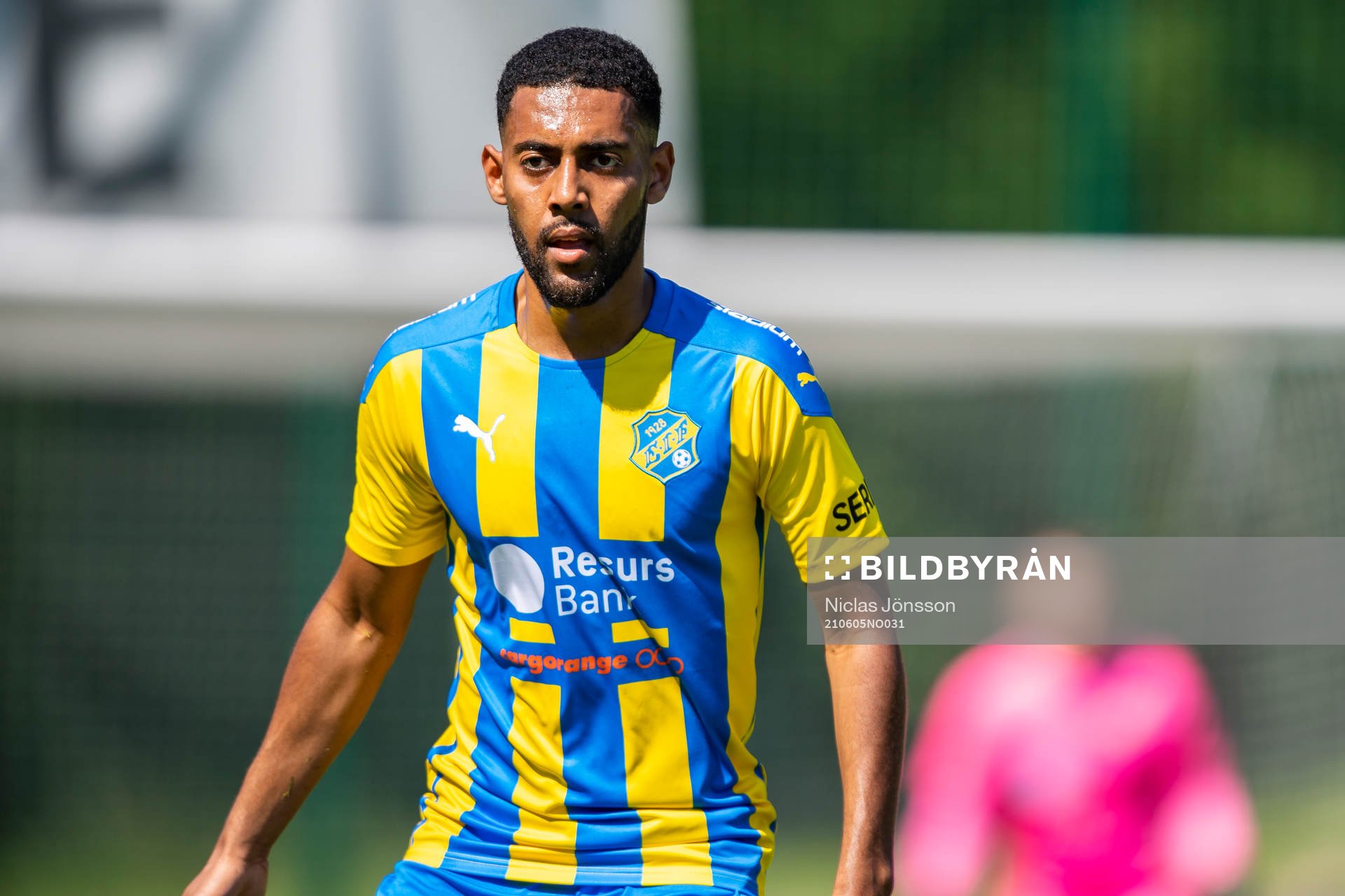Eskilsminnes Yonathan Getachew