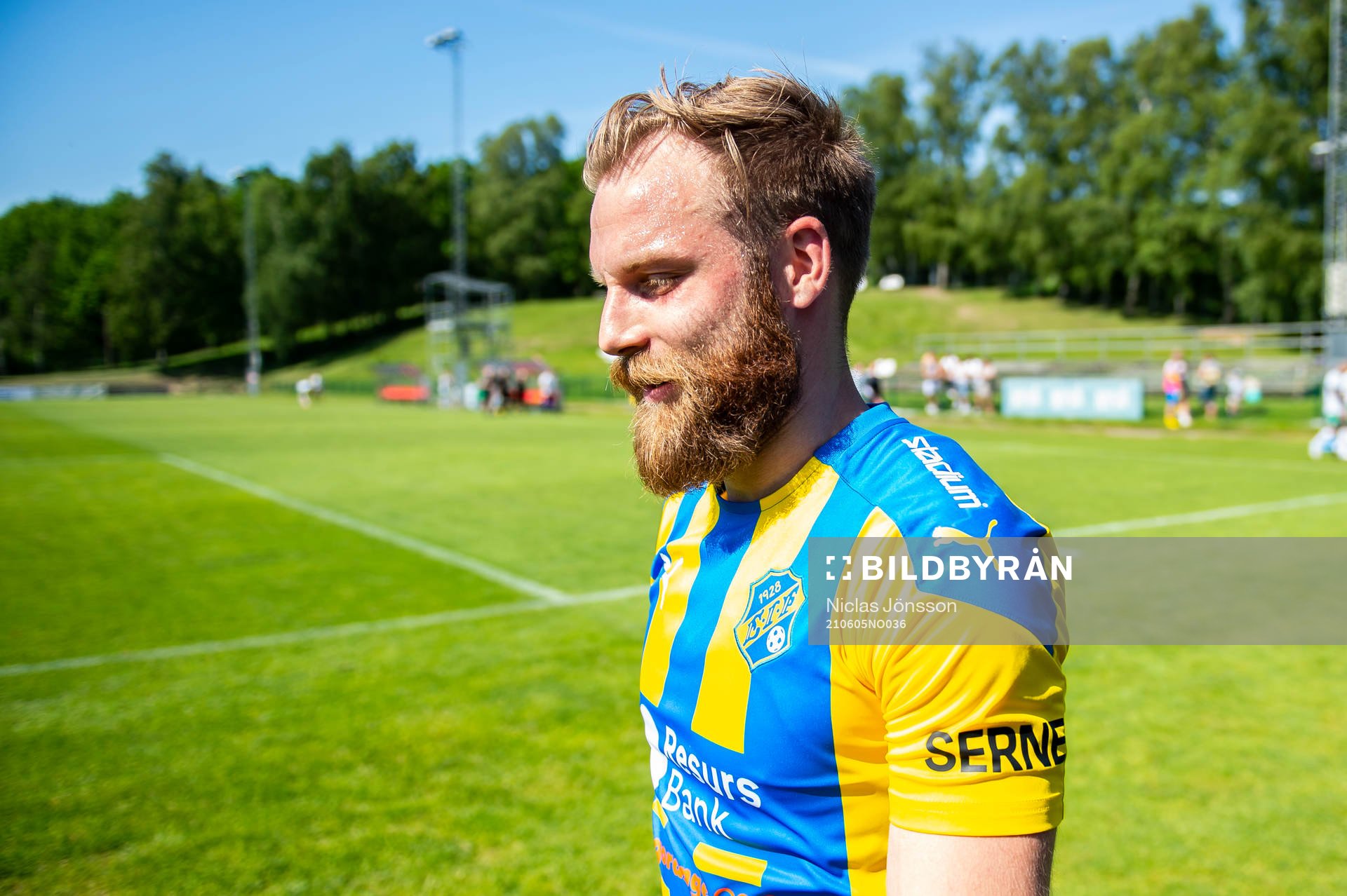 Eskilsminnes Emil Åberg