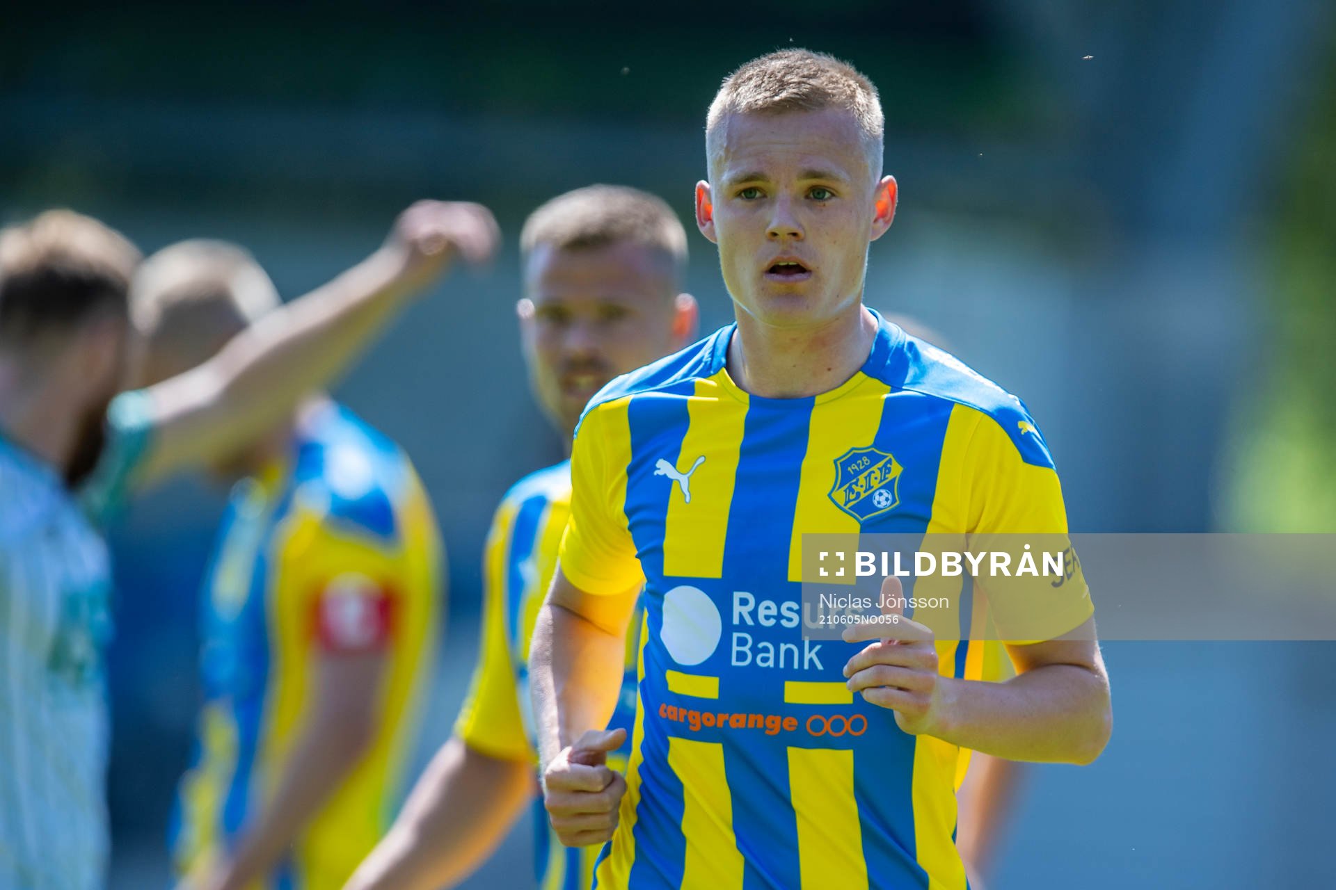 Eskilsminnes Filip Lundeberg