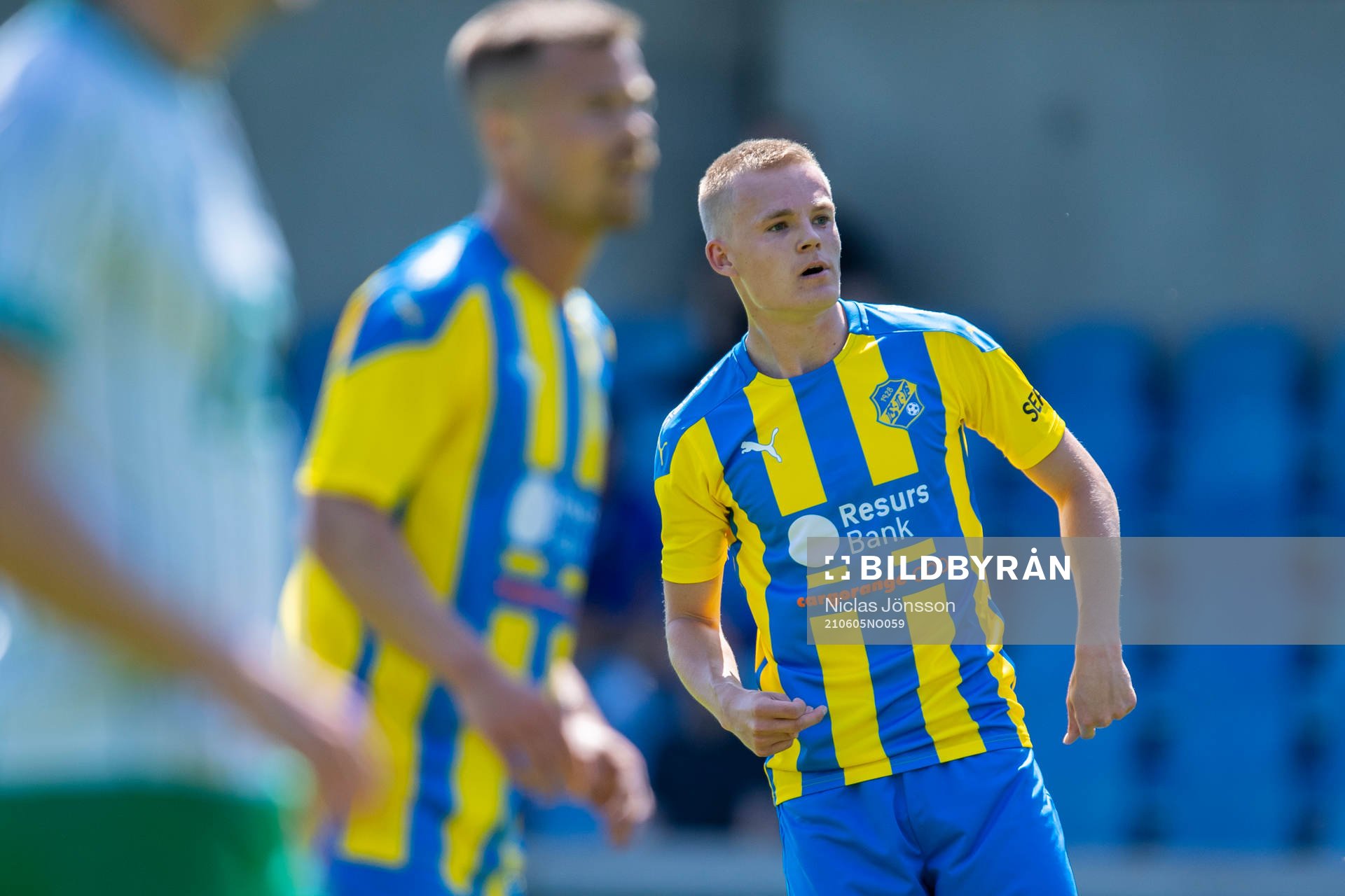 Eskilsminnes Filip Lundeberg