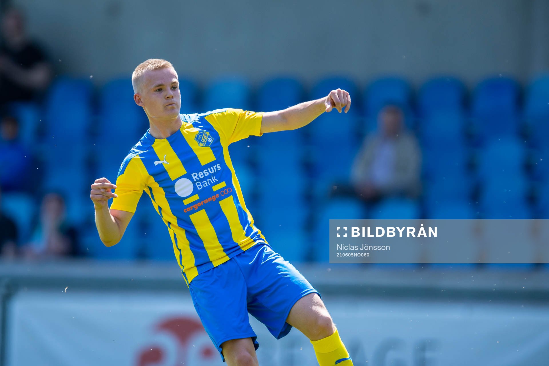 Eskilsminnes Filip Lundeberg