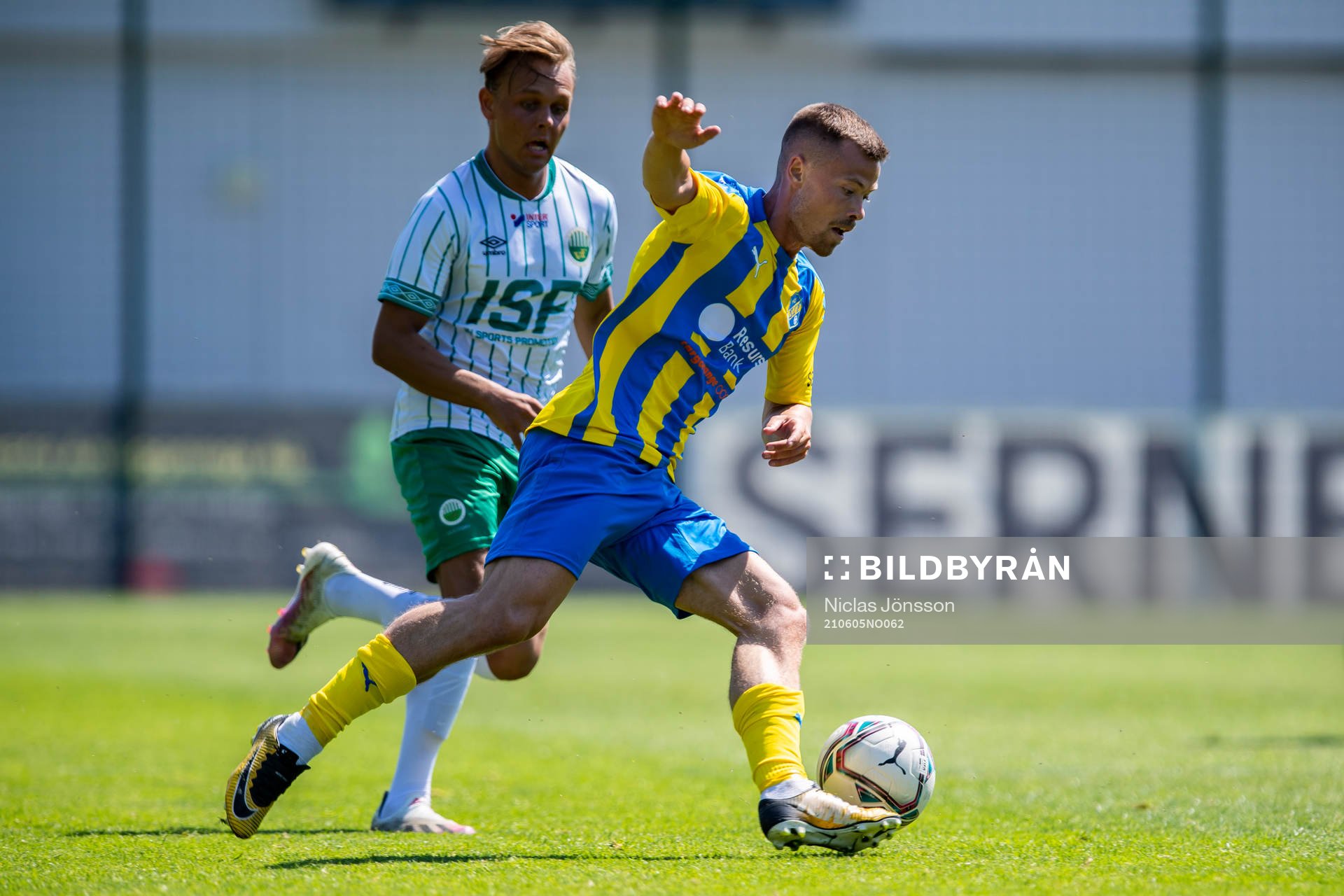 Eskilsminnes Lucas Ohlander