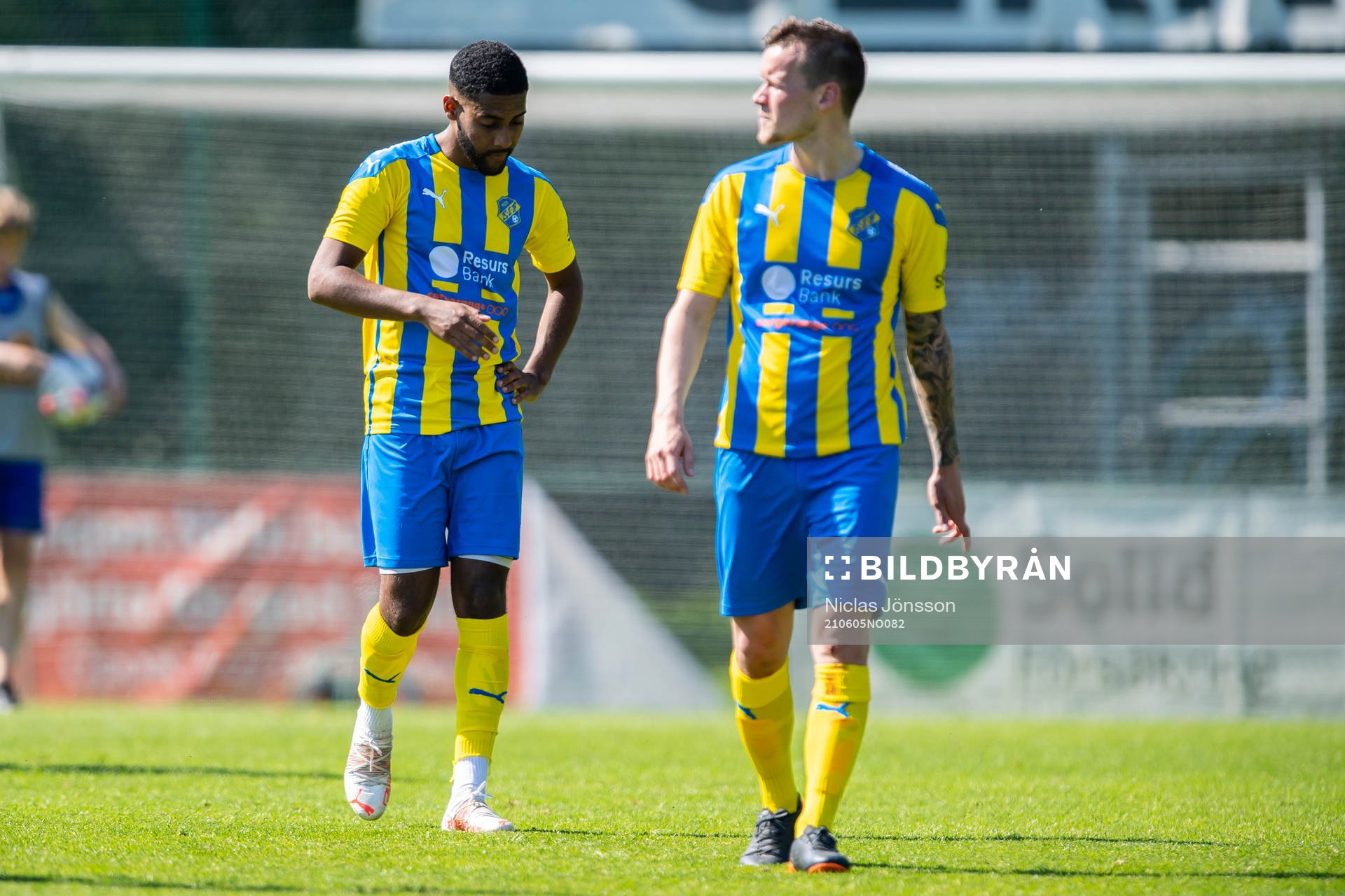 Eskilsminnes Yonathan Getachew deppar