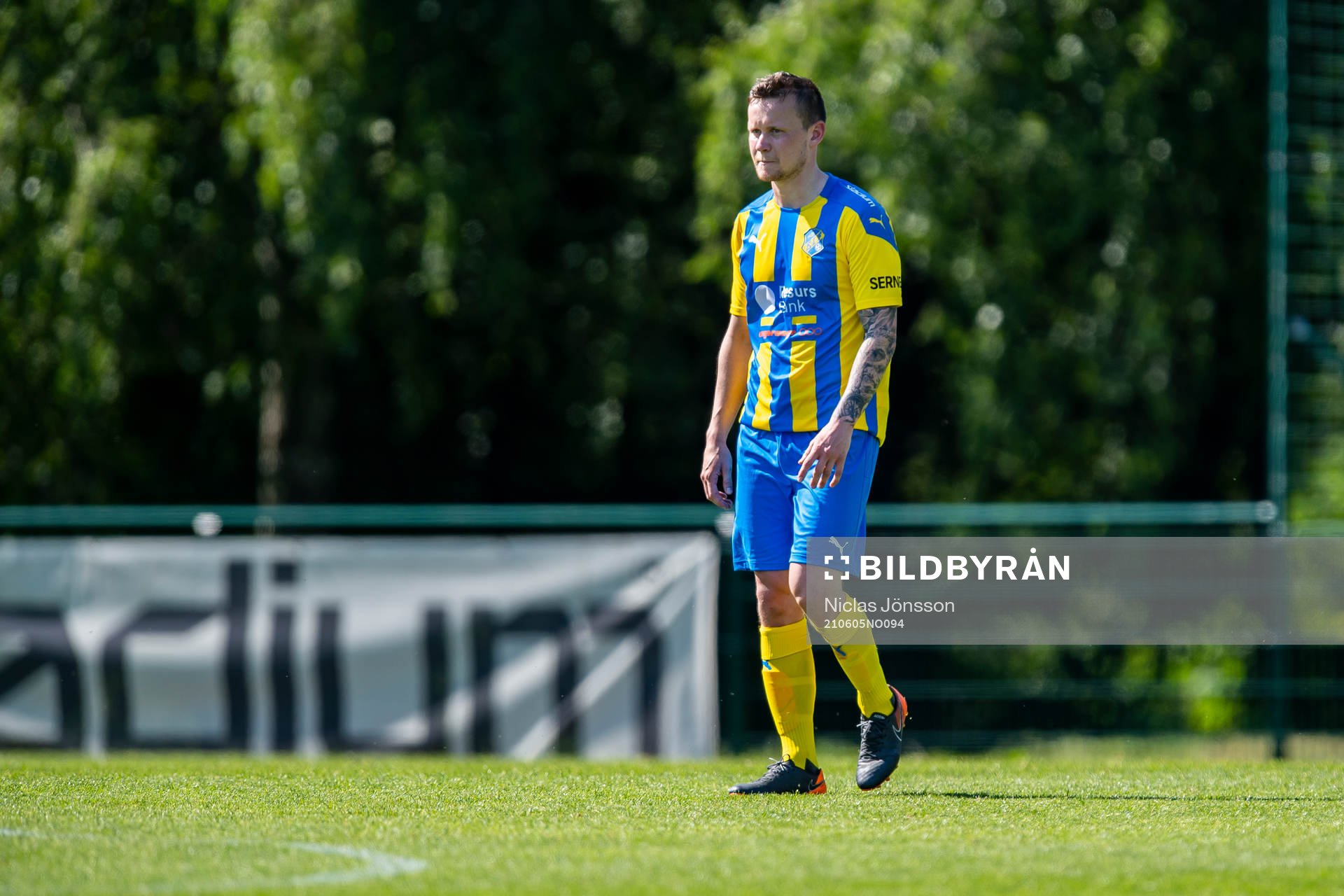 Eskilsminnes Casper Seger deppar