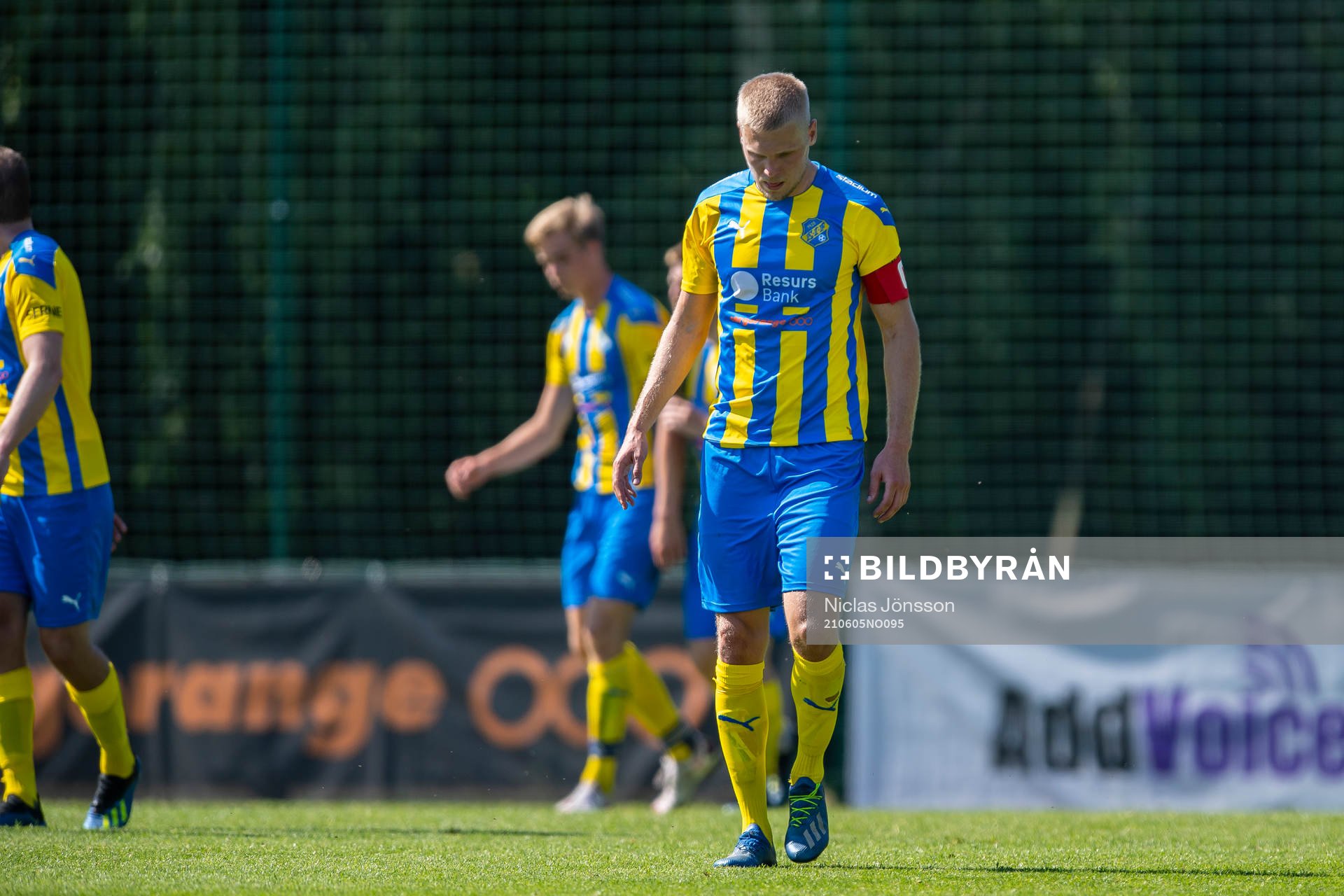 Eskilsminnes Jonatan Persson deppar
