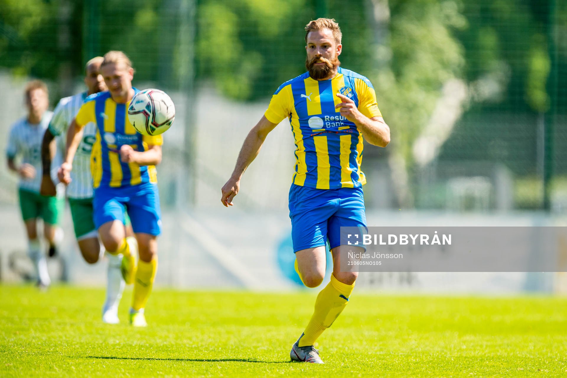 Eskilsminnes Emil Åberg