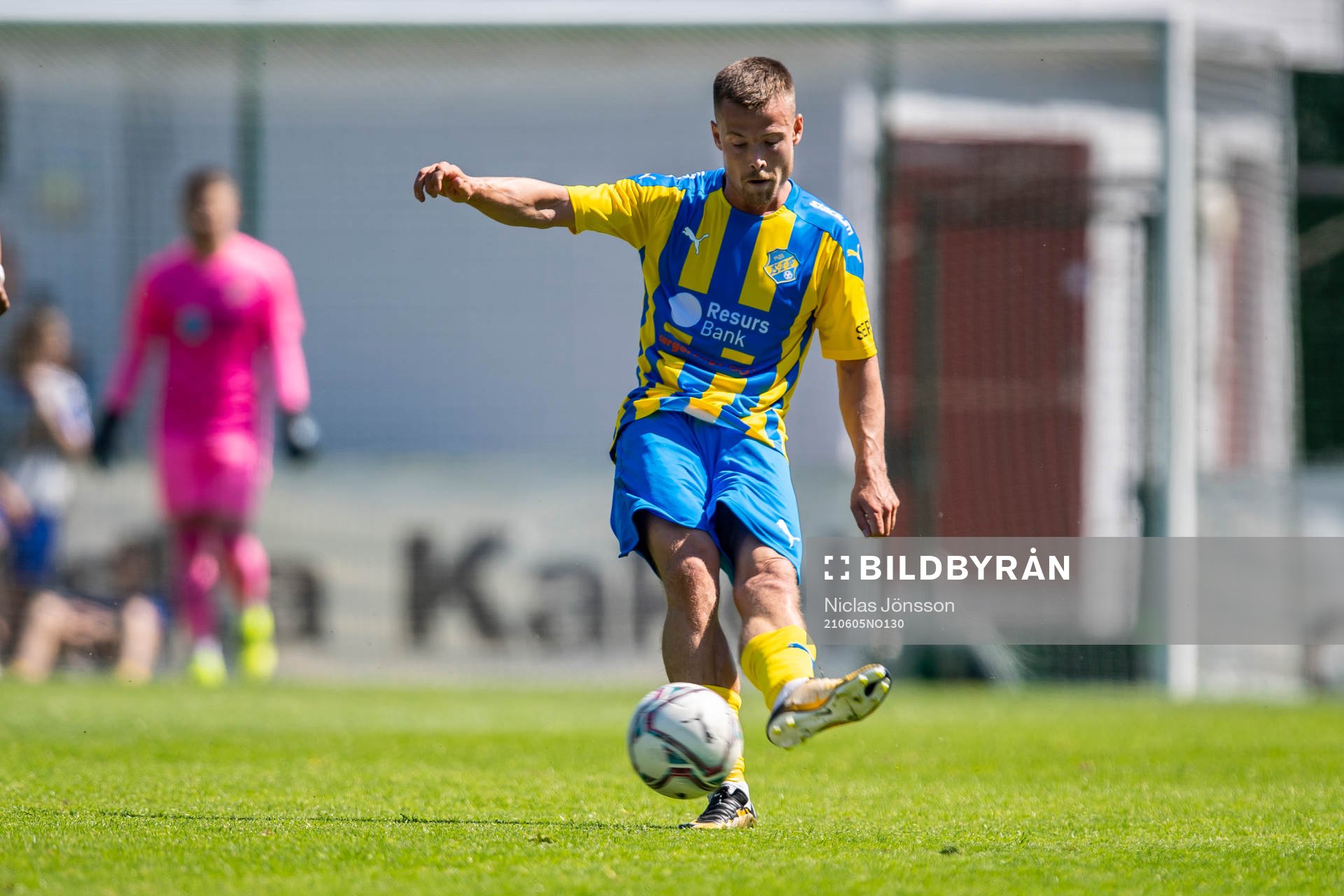 Eskilsminnes Lucas Ohlander