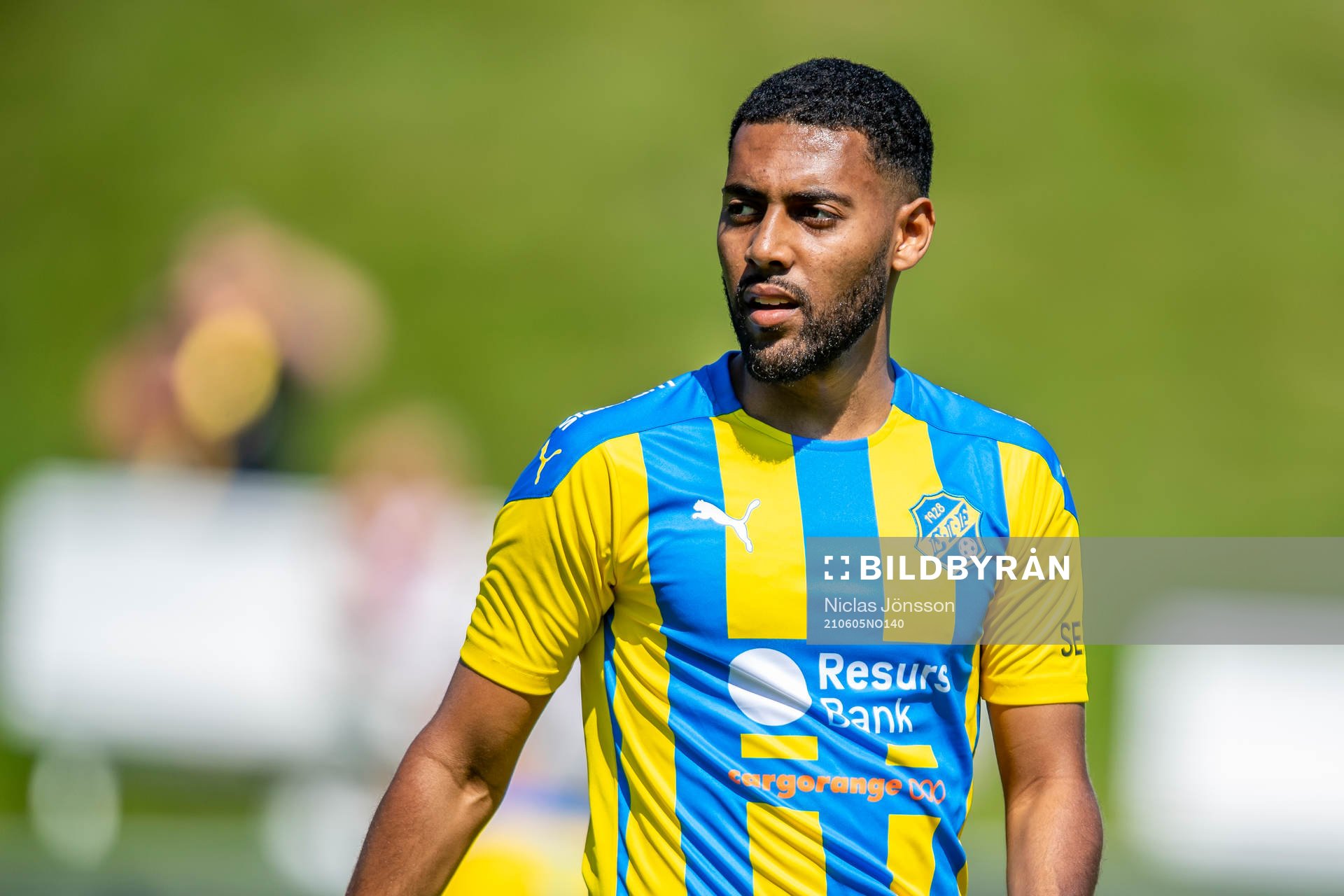 Eskilsminnes Yonathan Getachew