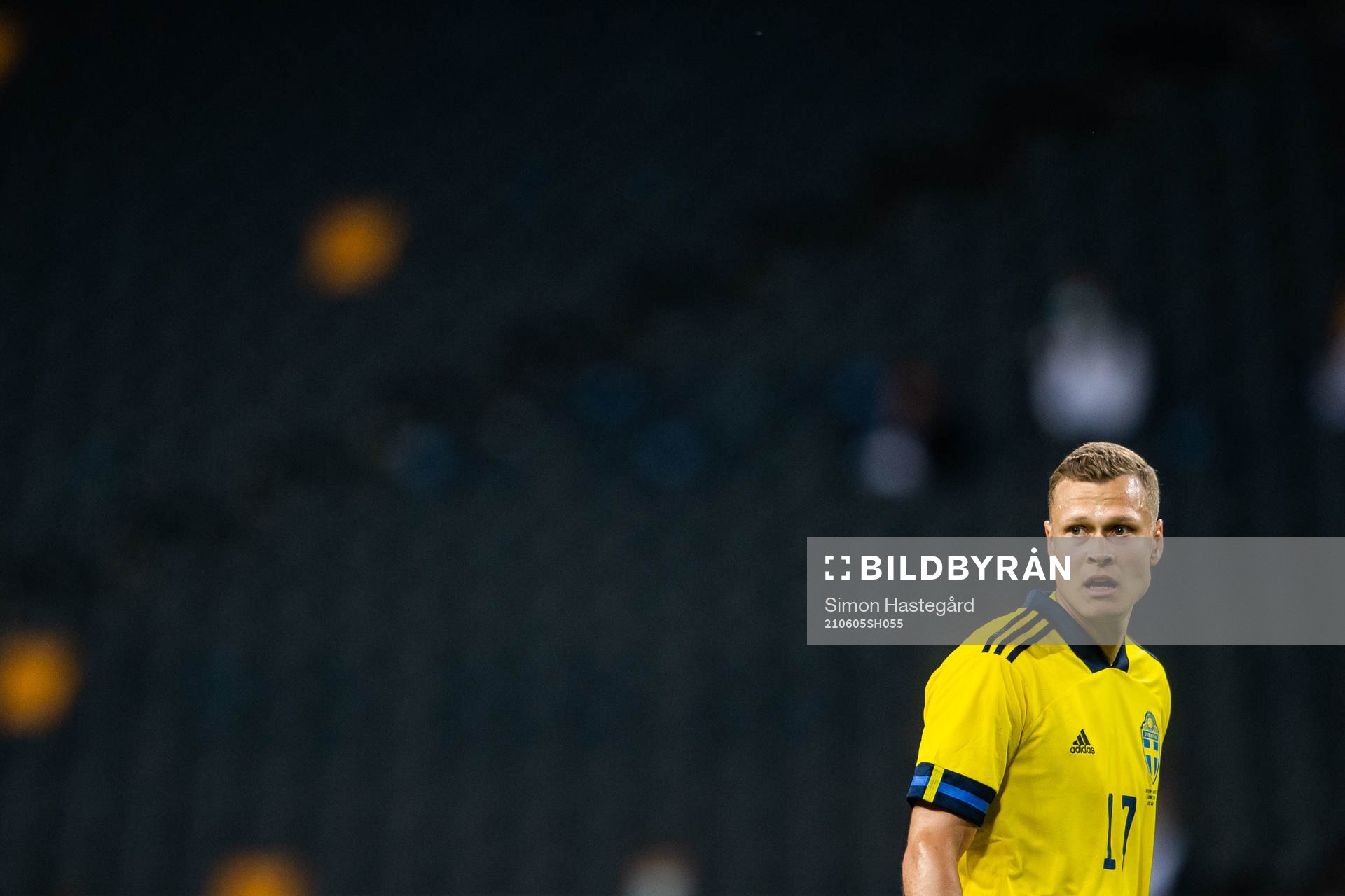 Viktor Claesson of Sweden