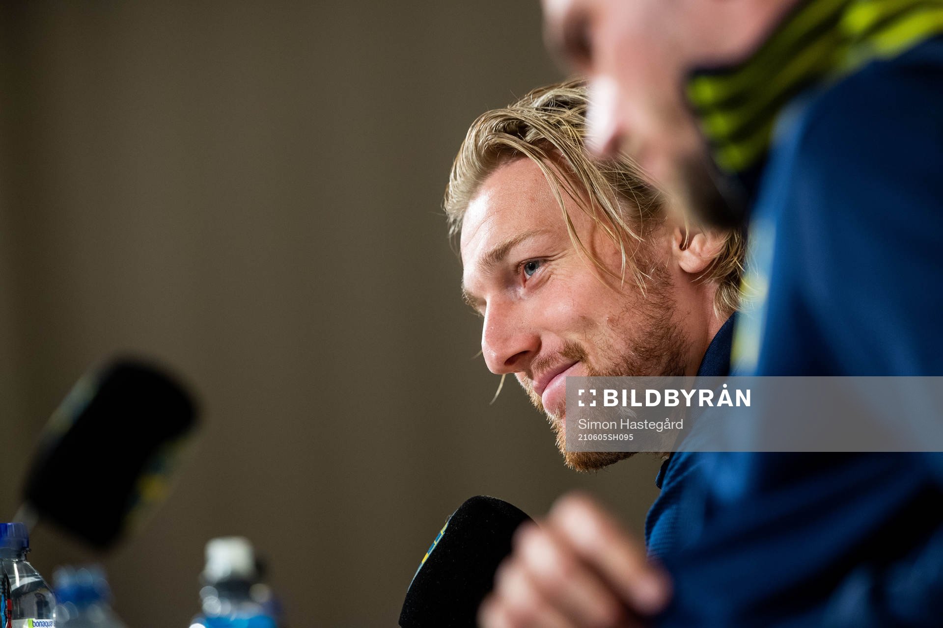Emil Forsberg of Sweden