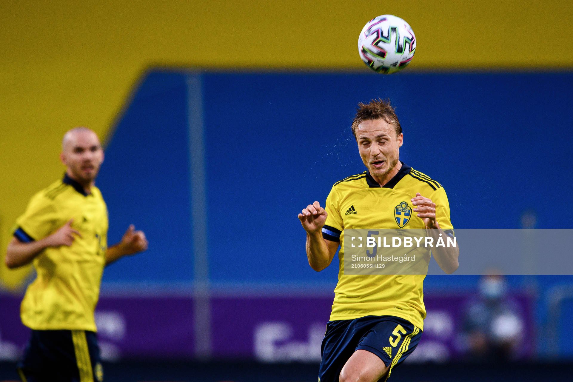 Pierre Bengtsson of Sweden