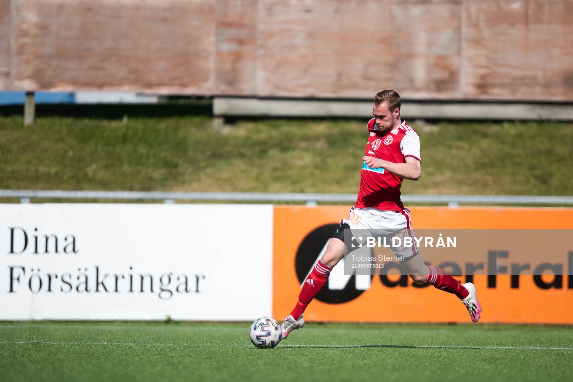 Sandvikens Martin Springfeldt