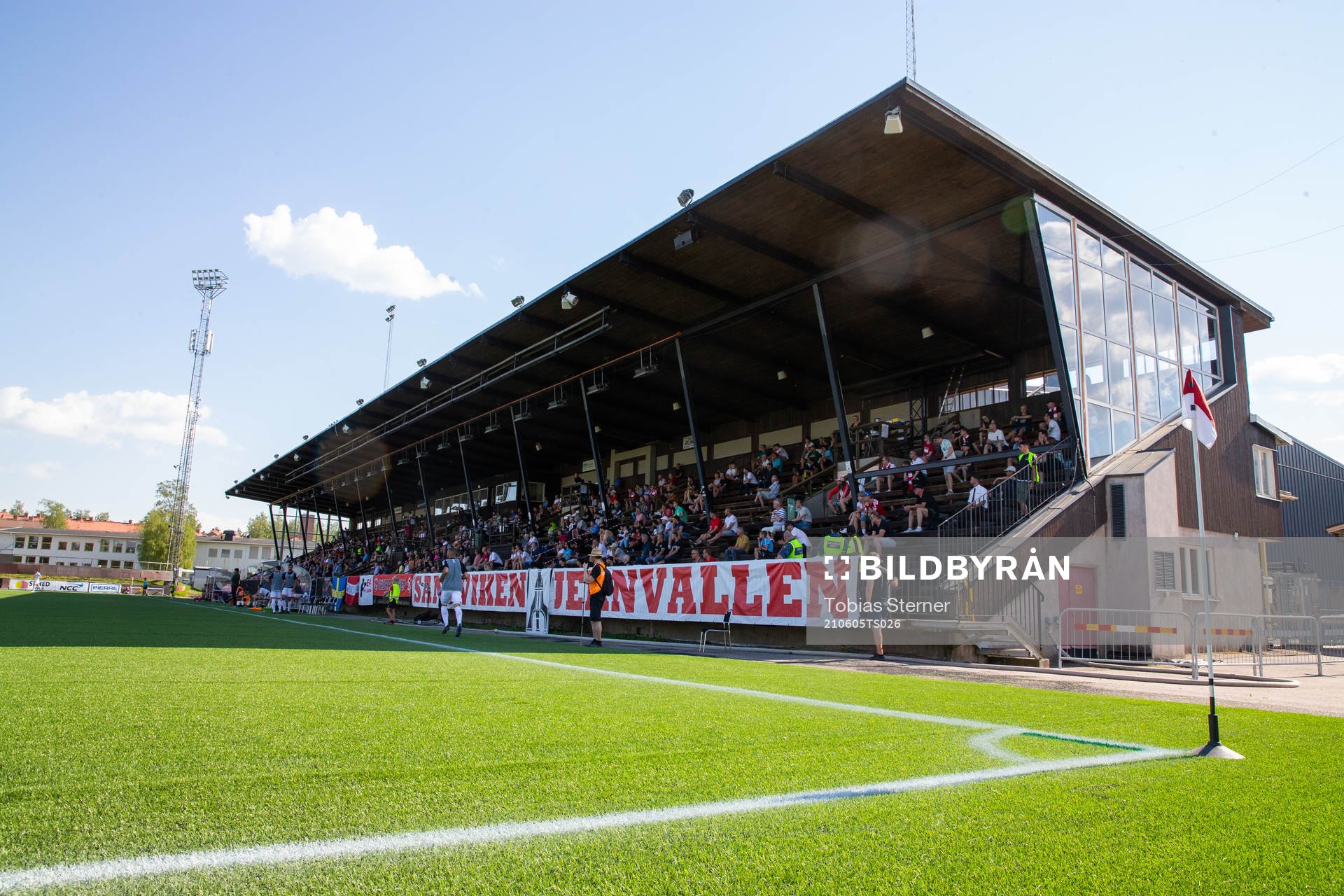 Jernvallen