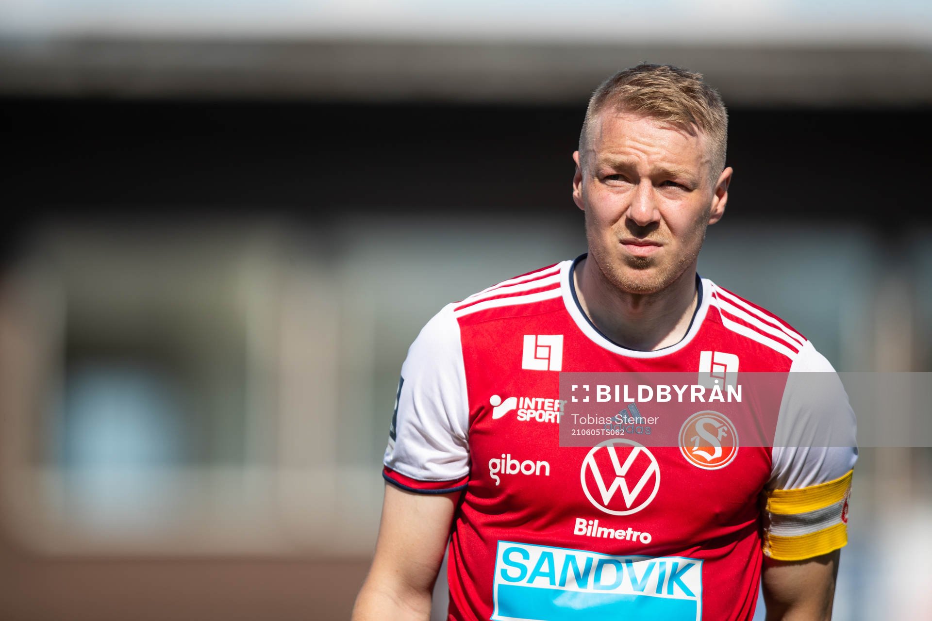 Sandvikens Olof Mård