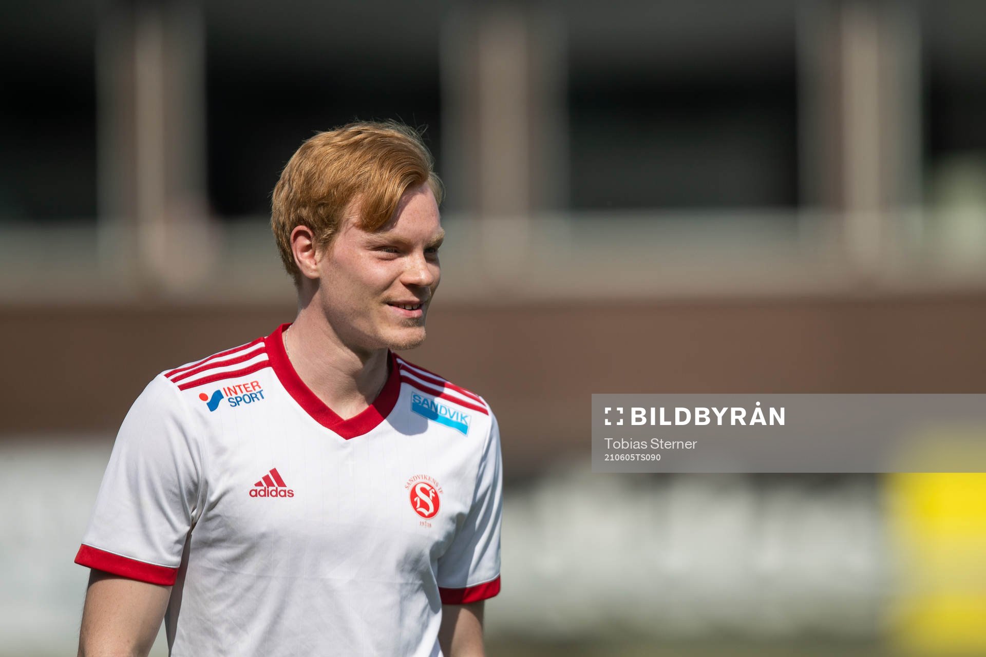 Sandvikens Sebastian Vigerbäck