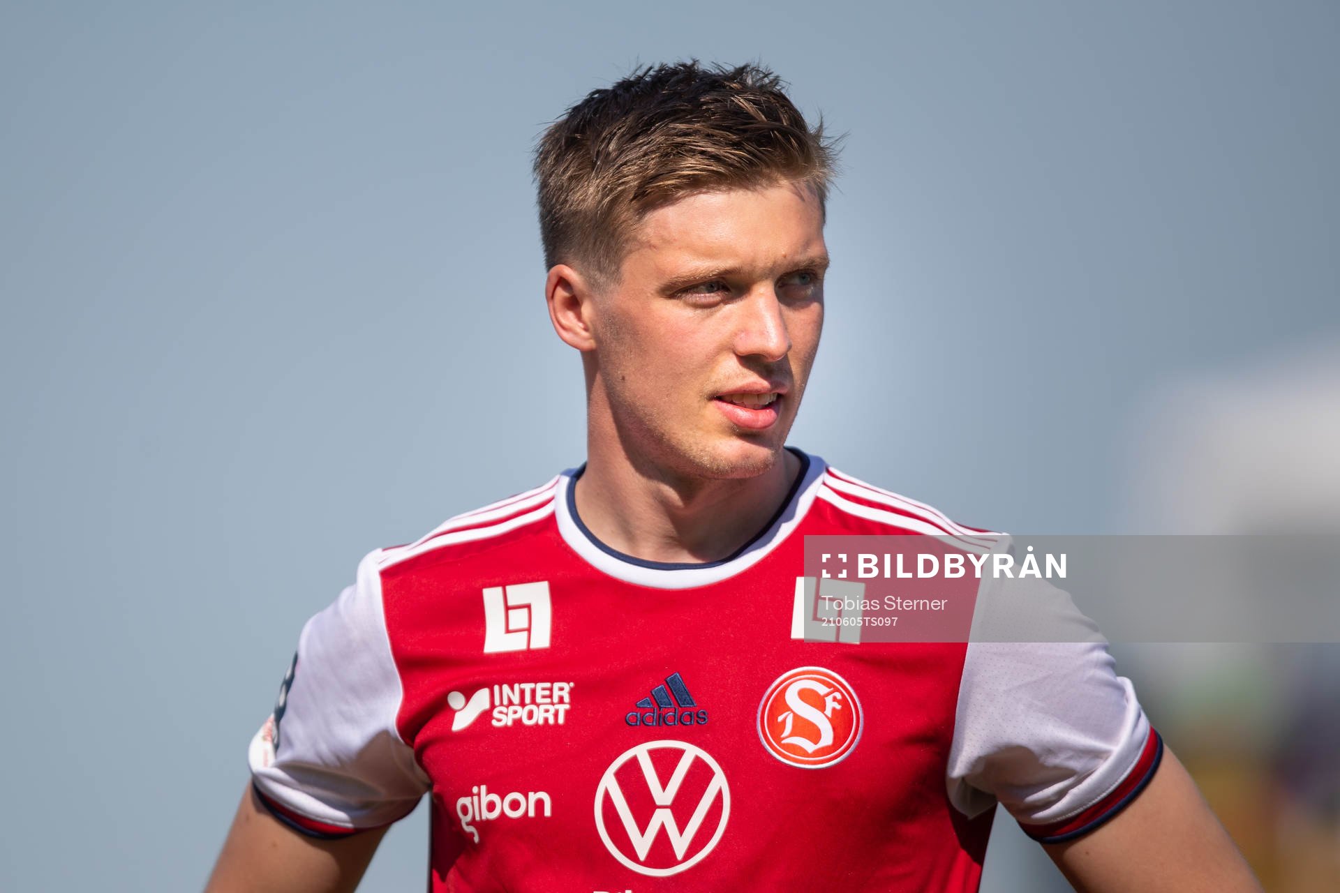 Sandvikens Gustav Thörn