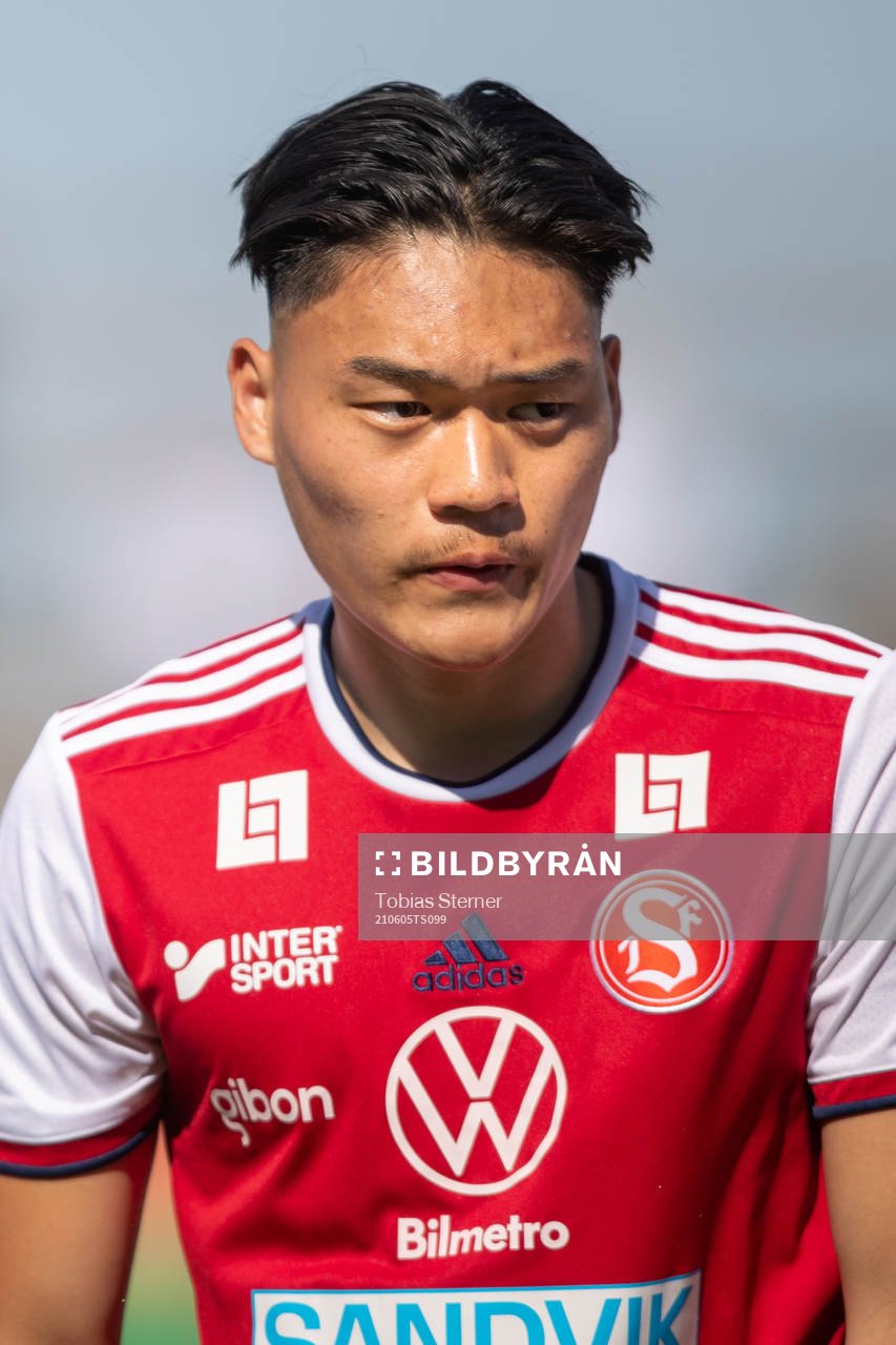 Sandvikens Isak Bråholm