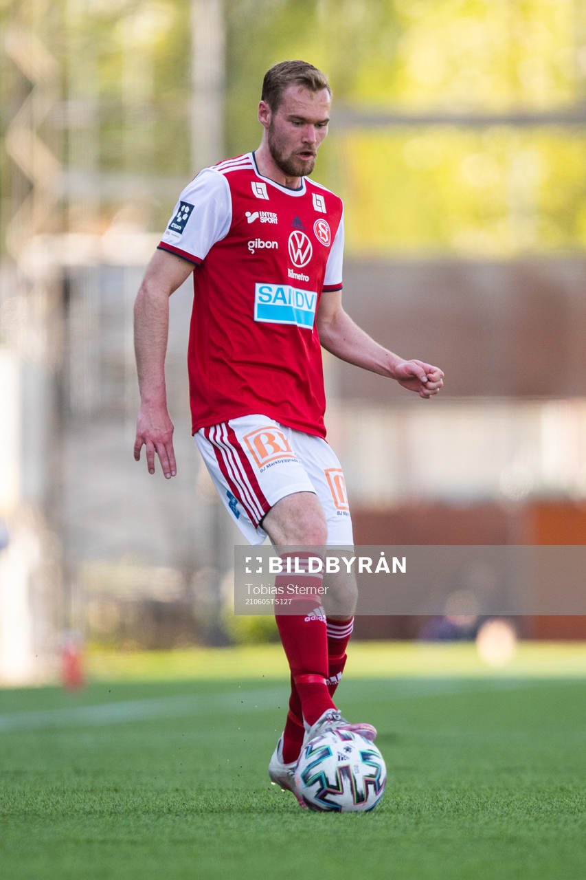 Sandvikens Martin Springfeldt