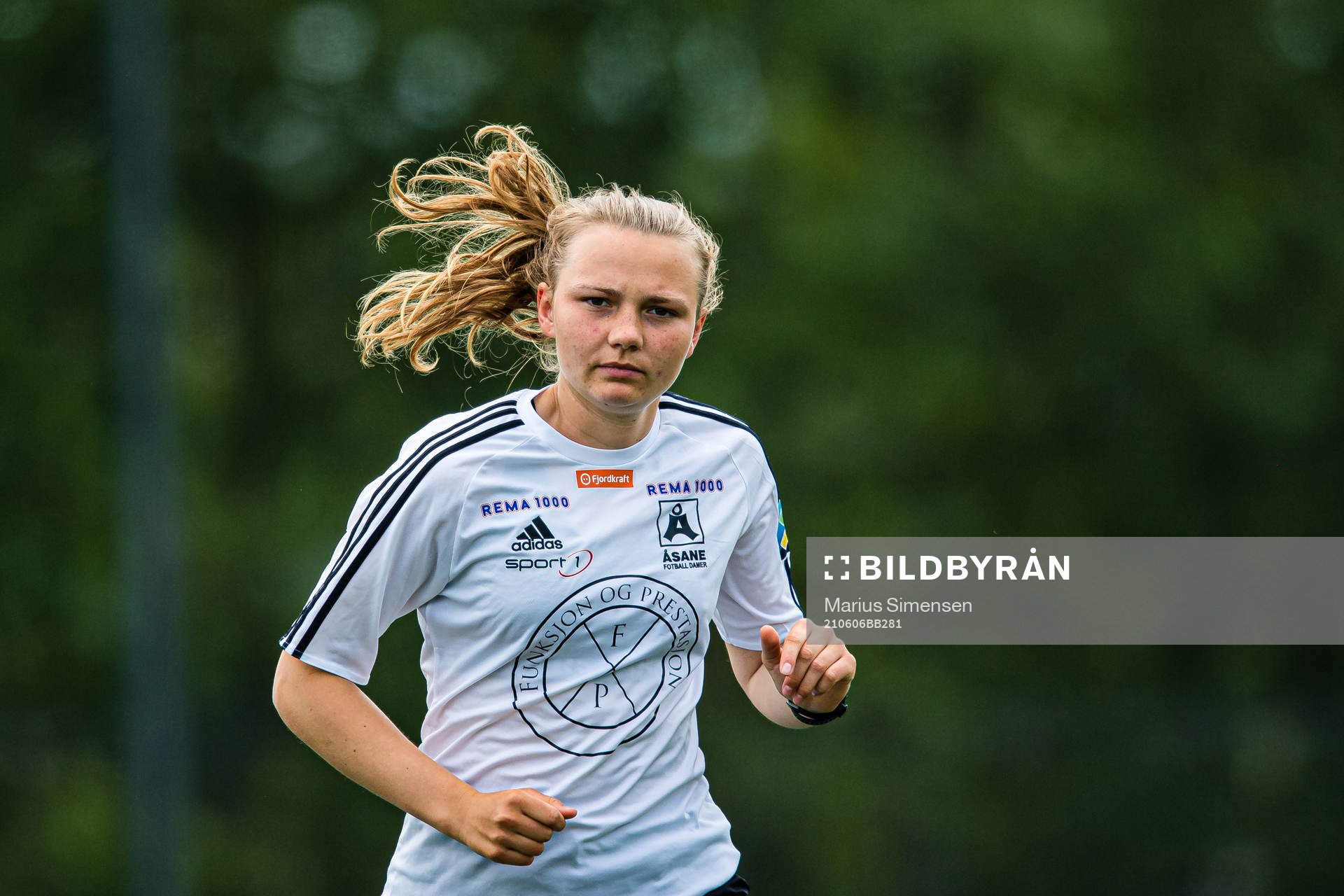 Madelen Erika Rønvik of Åsane
