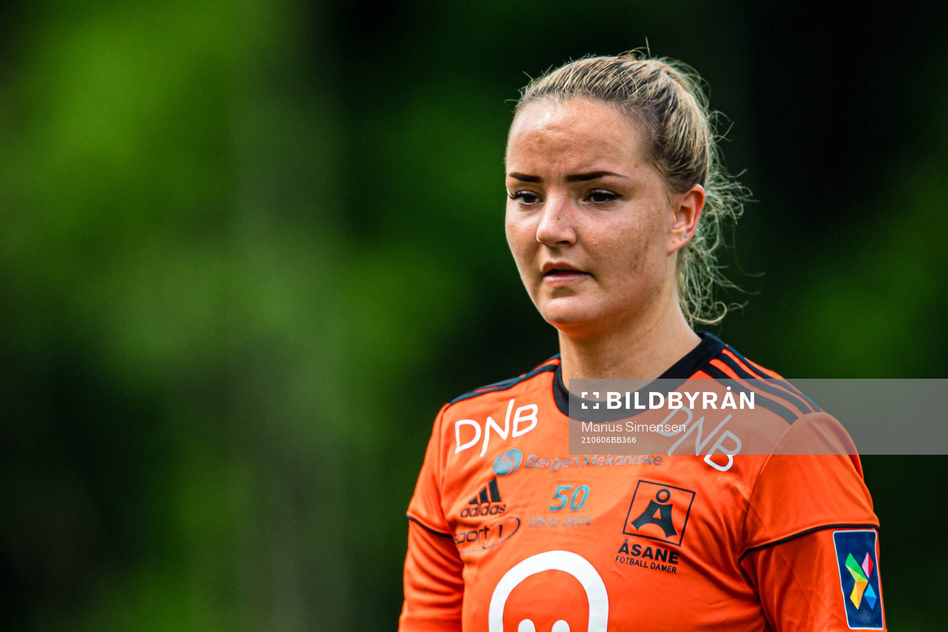 Dina Fosso Dale of Åsane