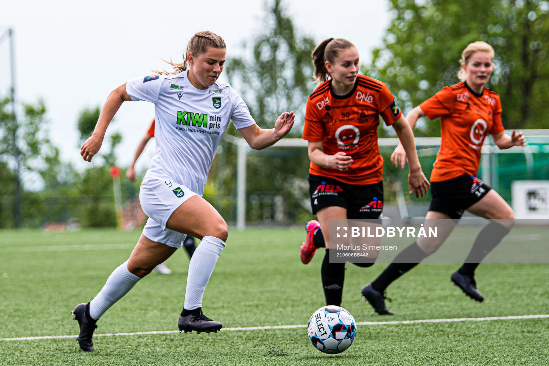 Ellen Halseth of Øvrevoll Hosle