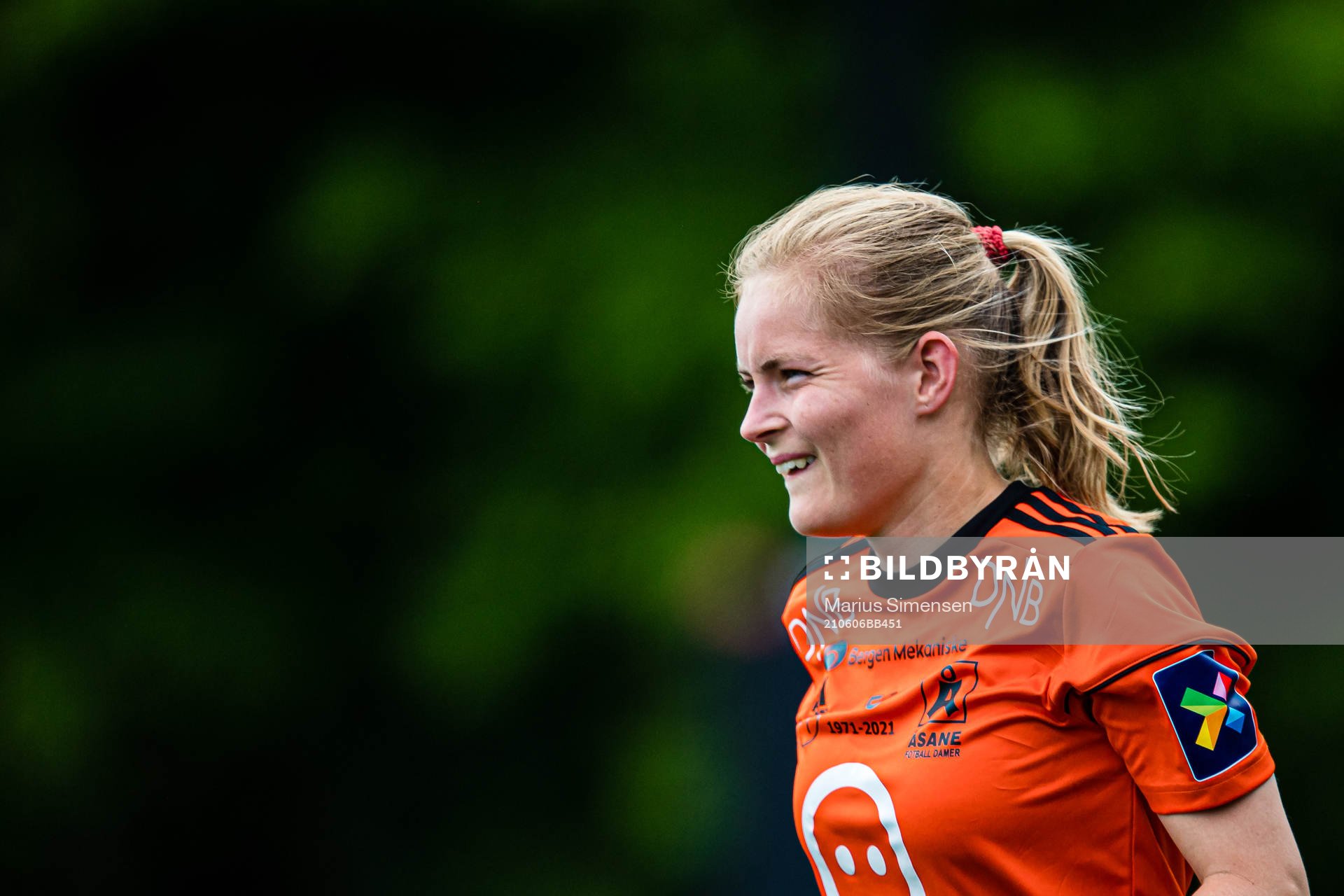 Karen Kraft Vistnes of Åsane