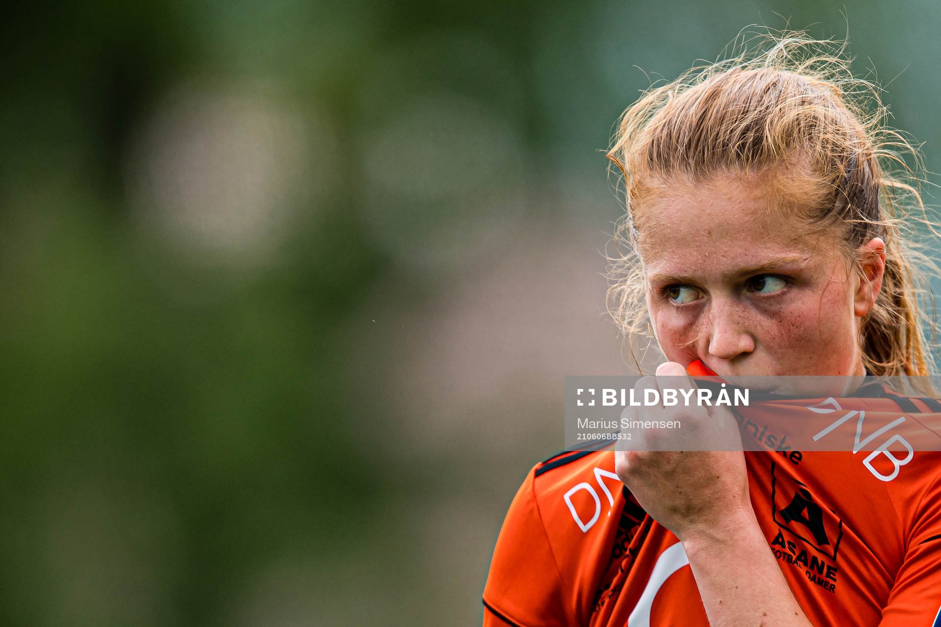 Kristina Borgenhaug Brudvik of Åsane