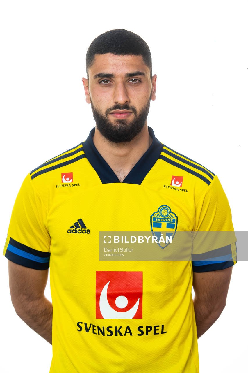 Sveriges Aiham Ousou