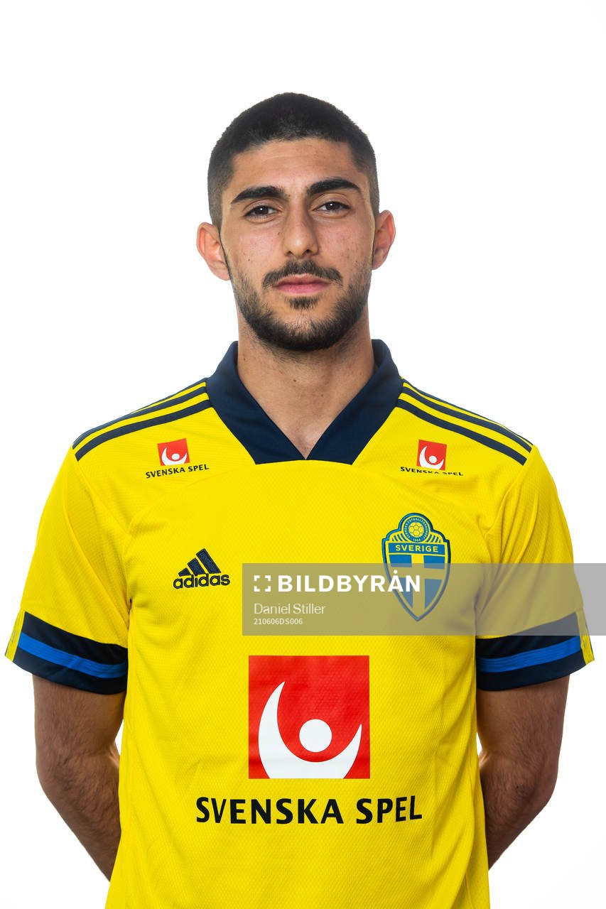 Sveriges Rami Hajal