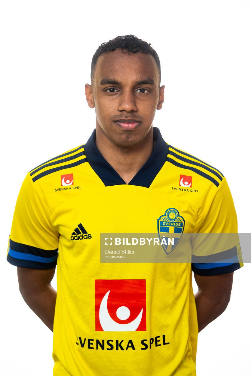Sveriges Bilal Hussein